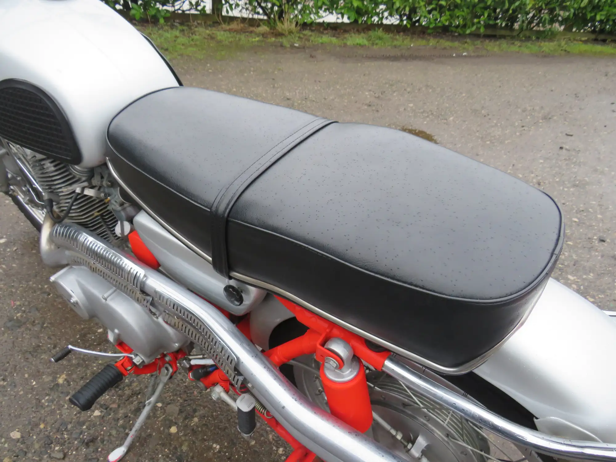 1966 Honda CL77 Scrambler 305cc-Sold