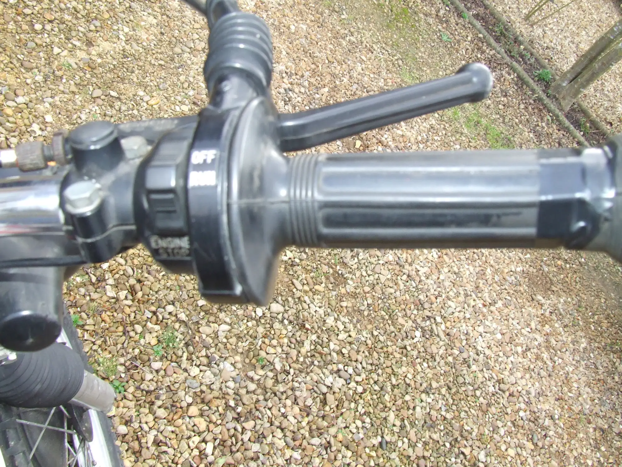 1978 Yamaha XT500 500cc-Sold