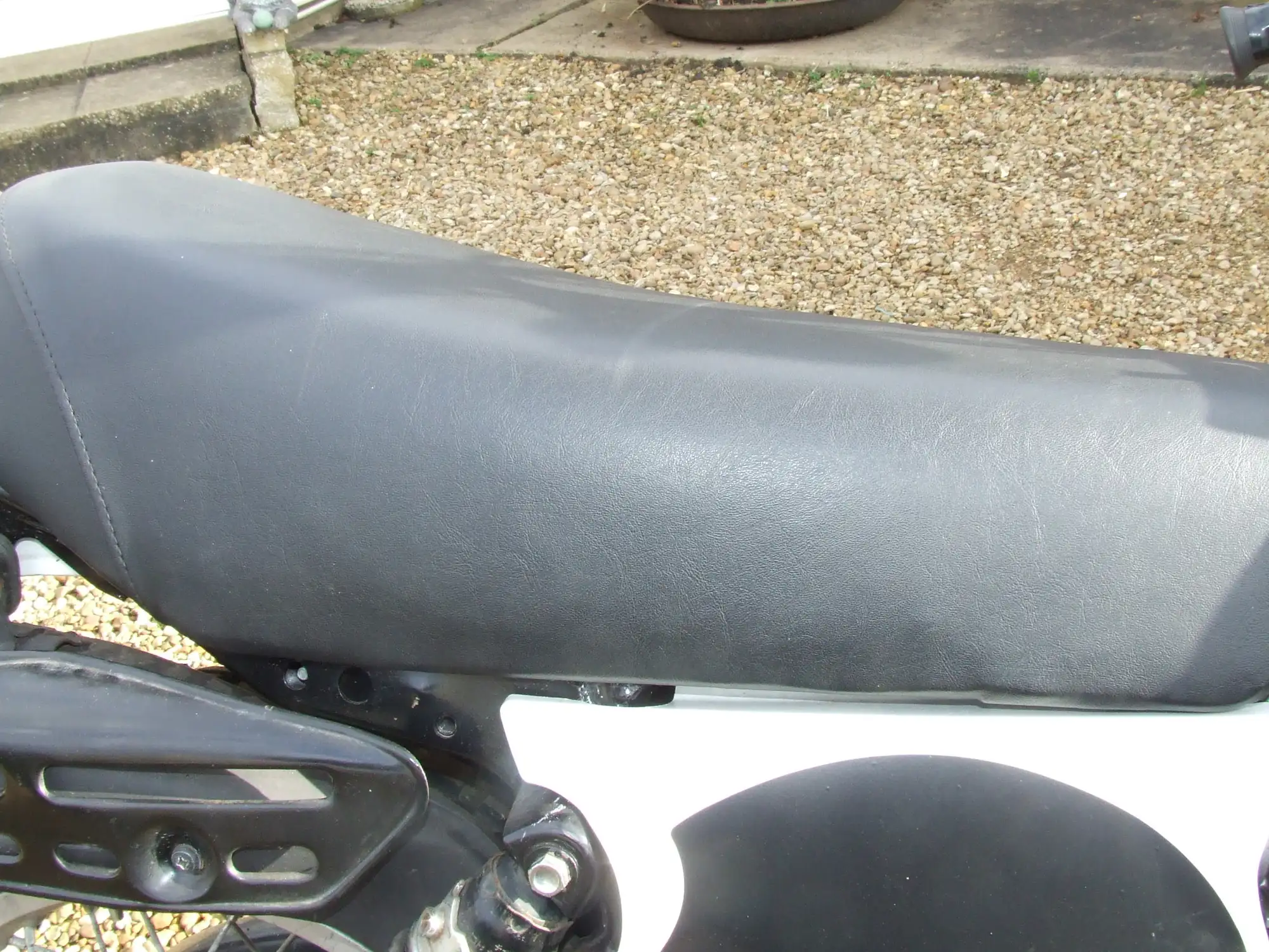 1978 Yamaha XT500 500cc-Sold