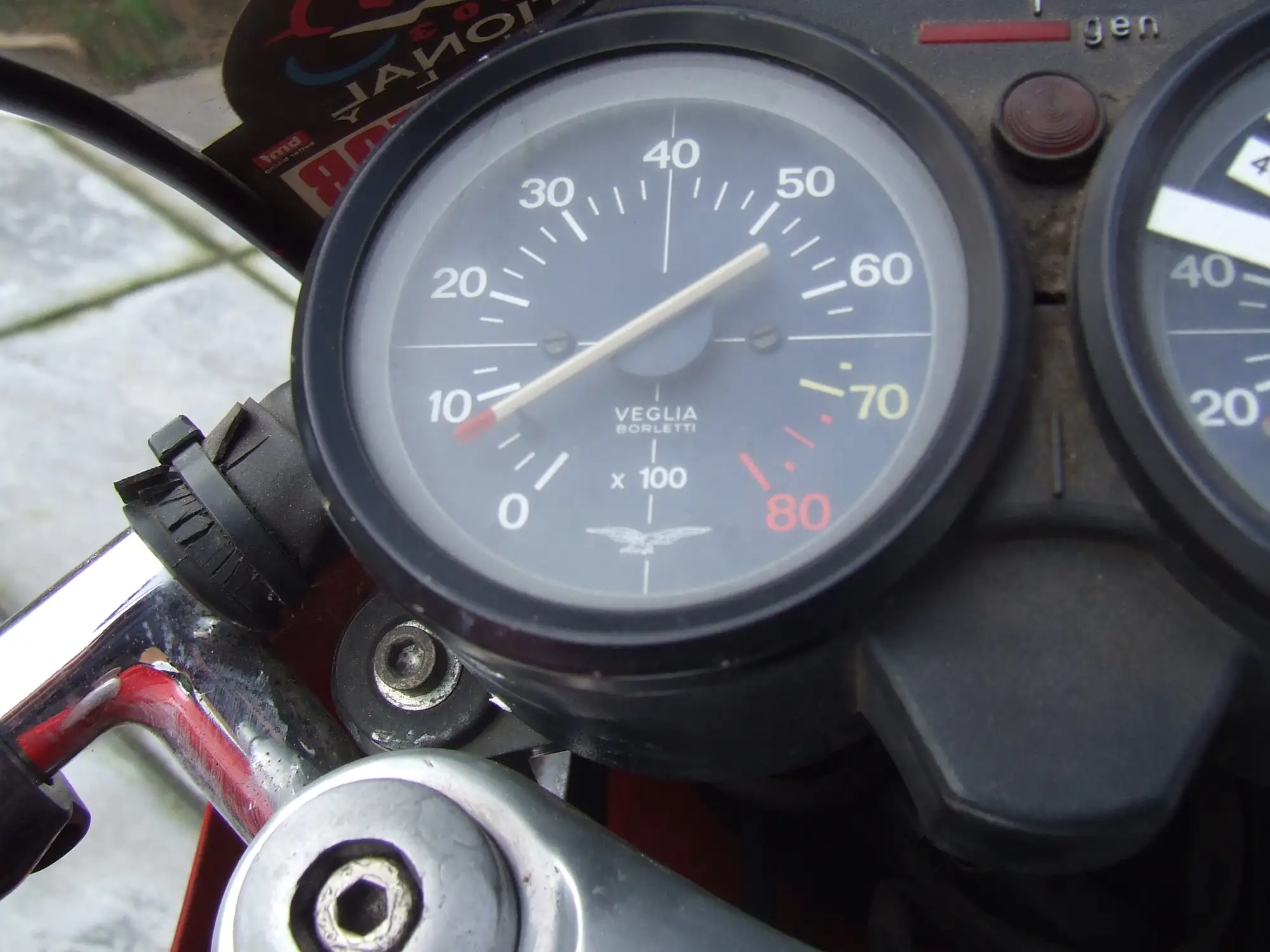 1976 Moto Guzzi Le Mans 850cc-Sold