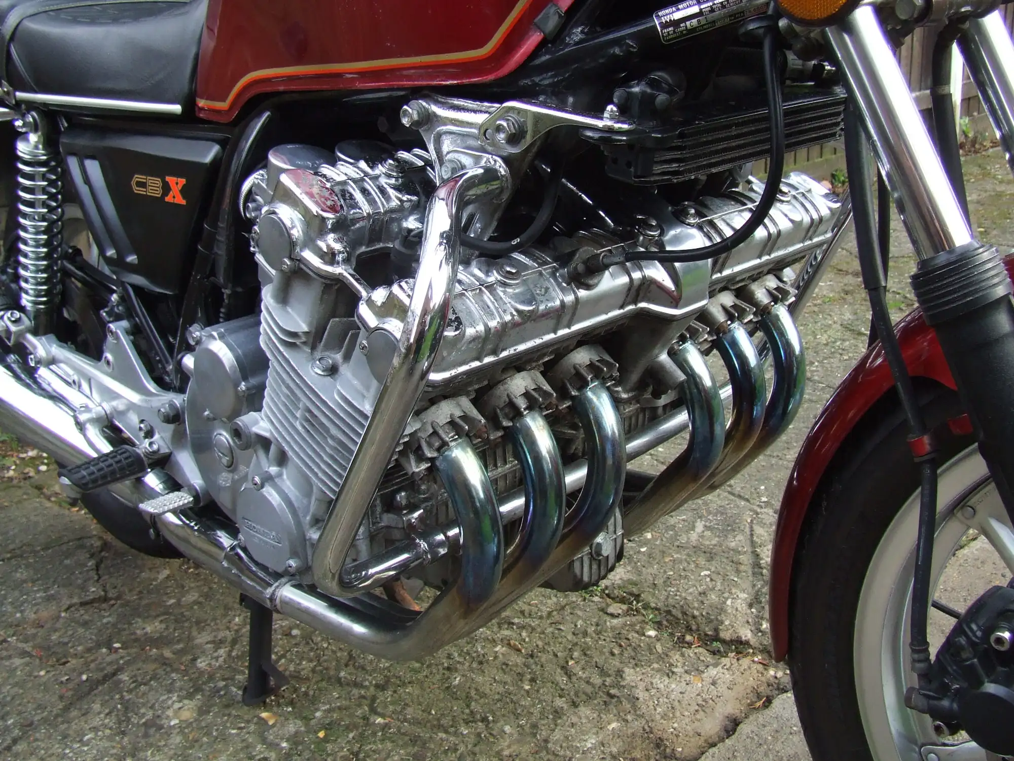 1978 Honda CBX 1000 1,000cc-For Sale