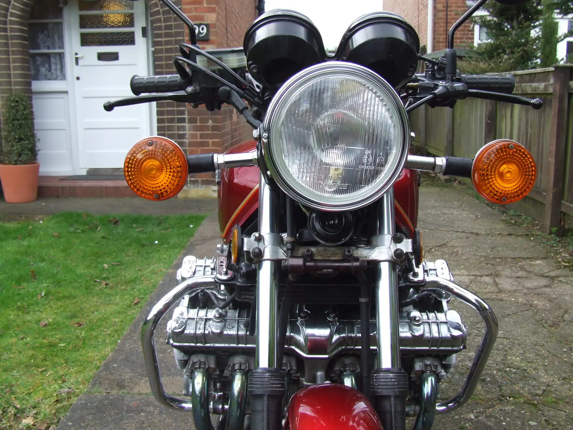 1978 Honda CBX 1000 1,000cc-For Sale