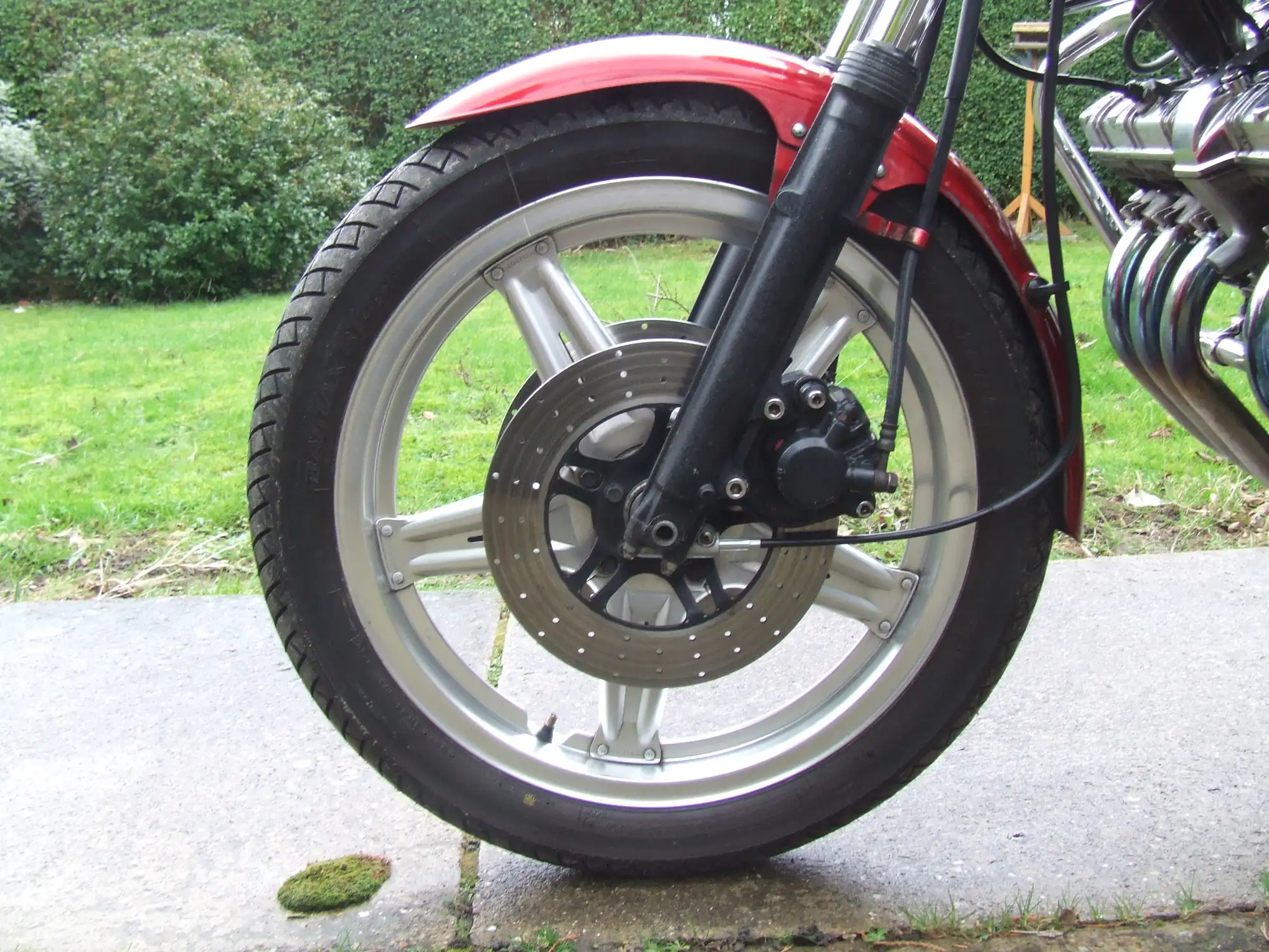 1978 Honda CBX 1000 1,000cc-For Sale