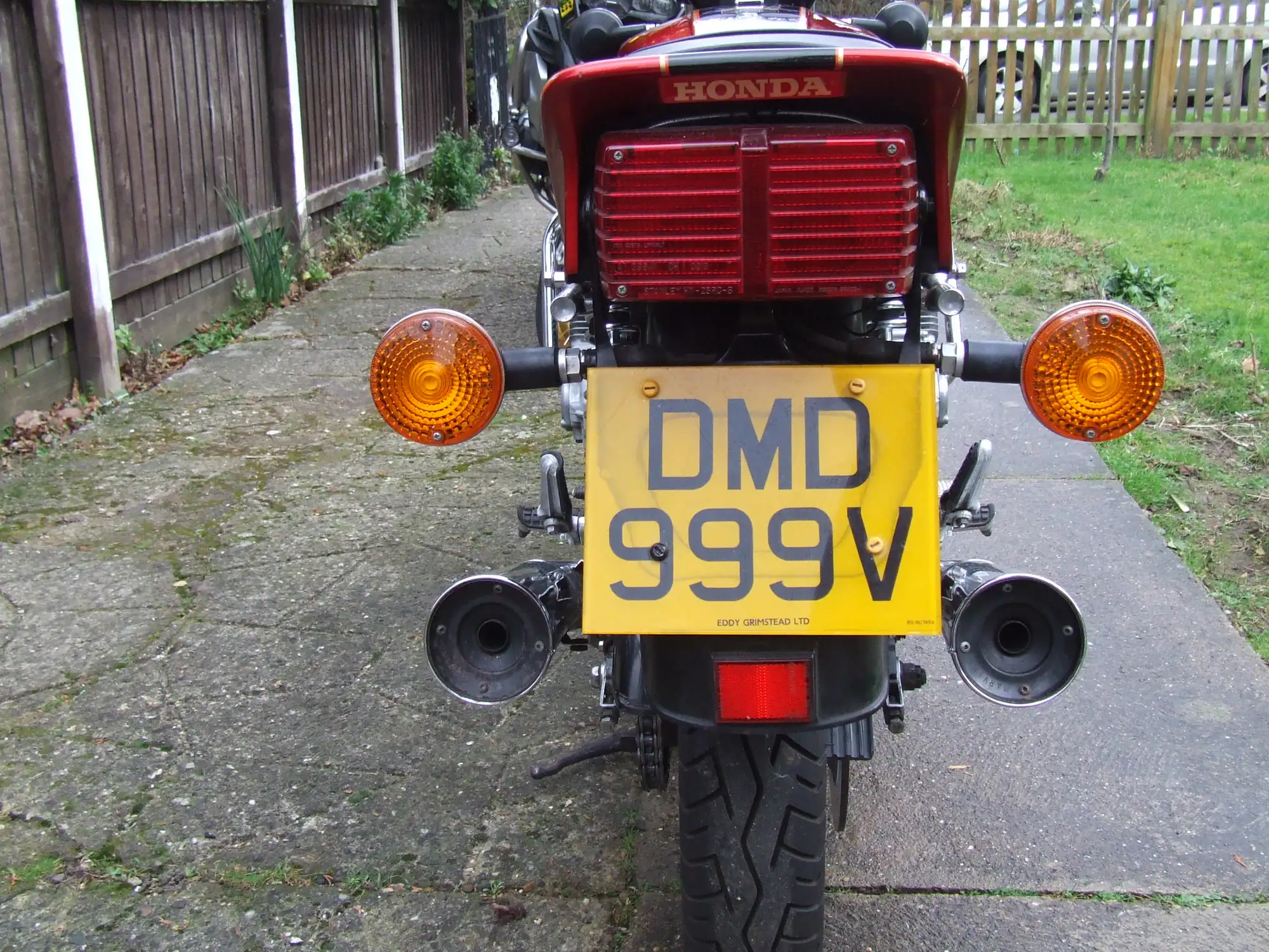 1978 Honda CBX 1000 1,000cc-For Sale