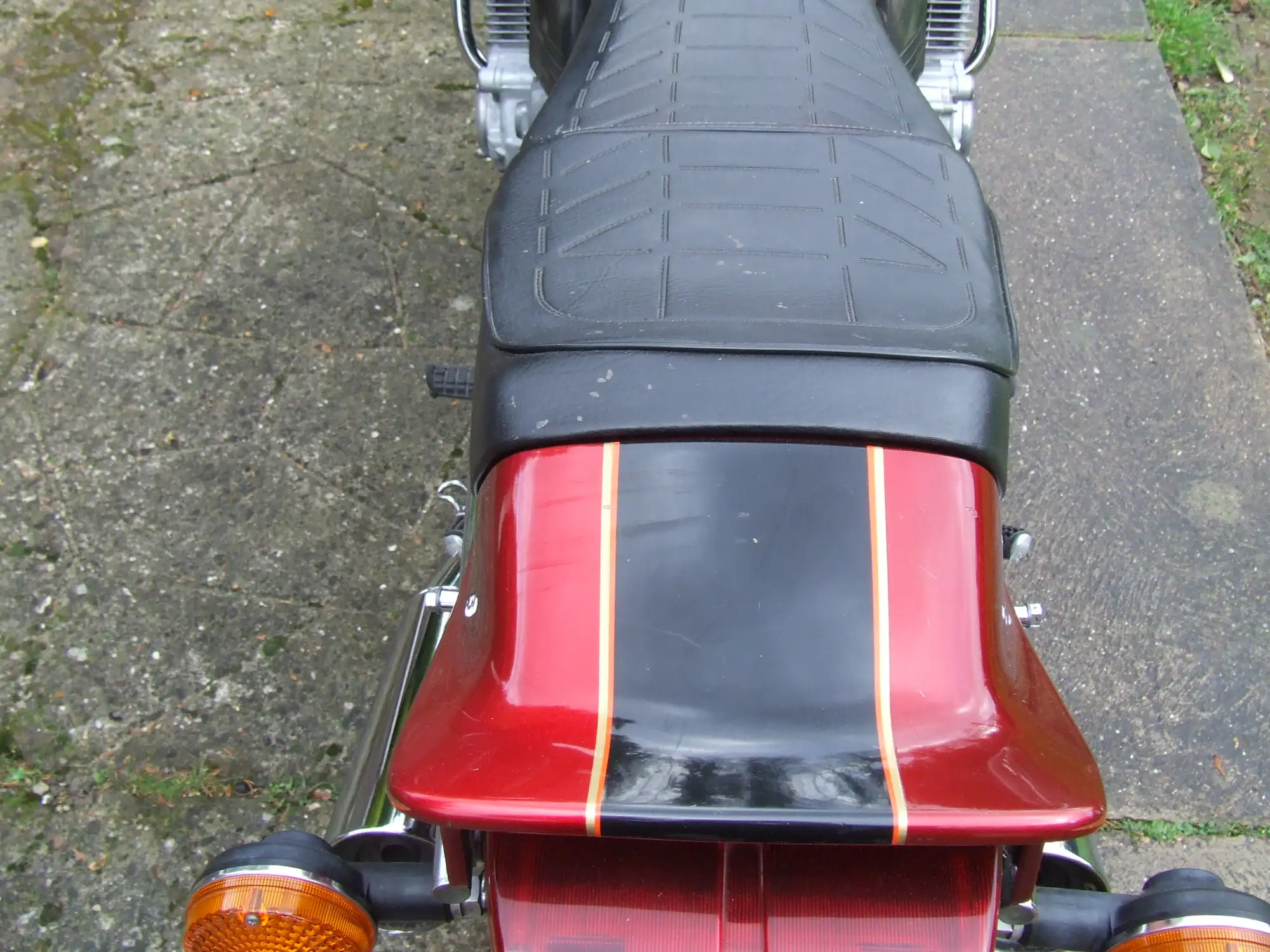 1978 Honda CBX 1000 1,000cc-For Sale