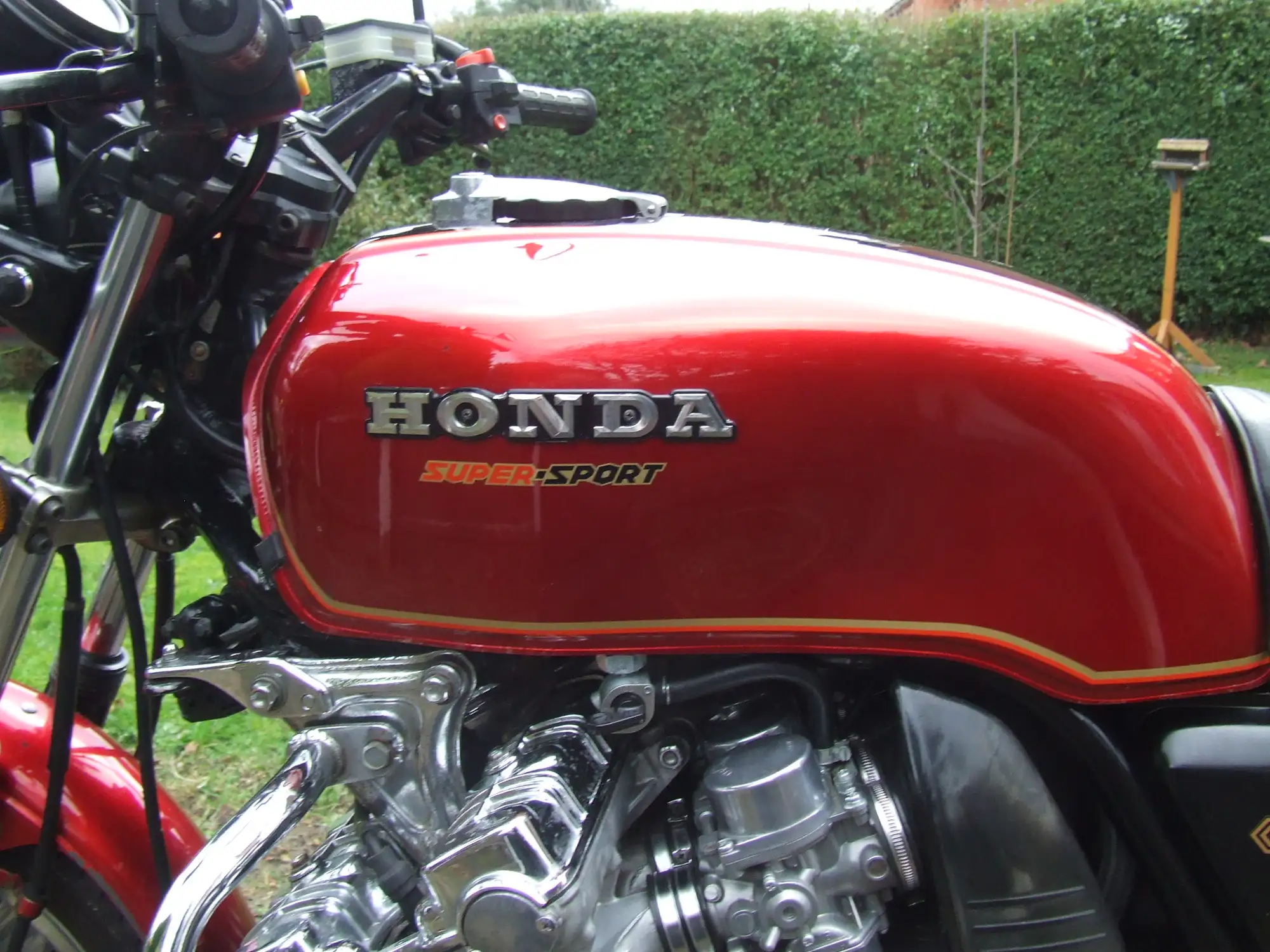 1978 Honda CBX 1000 1,000cc-For Sale