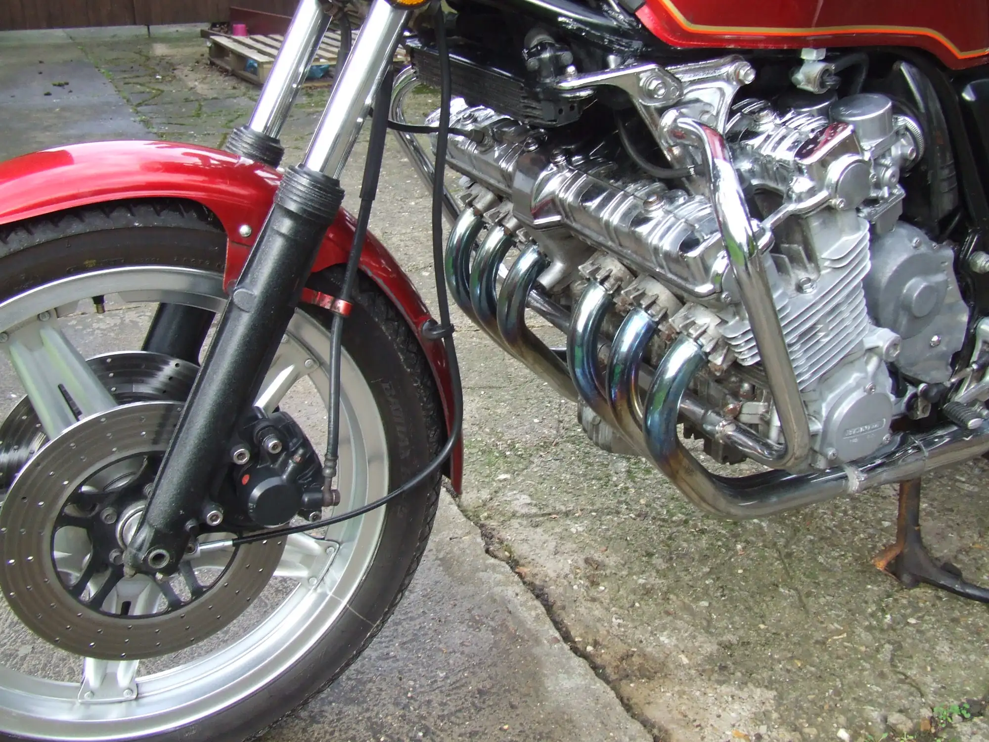 1978 Honda CBX 1000 1,000cc-For Sale