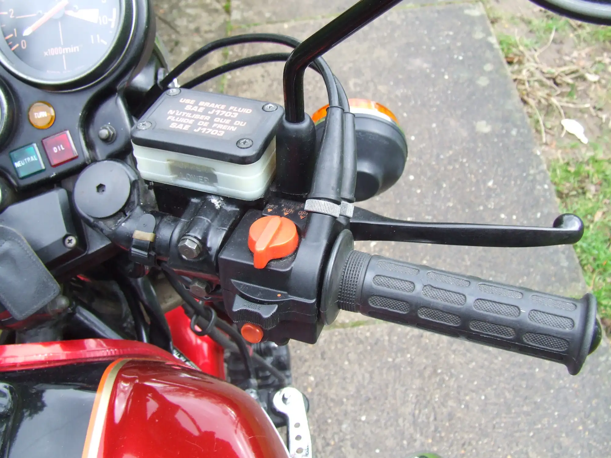 1978 Honda CBX 1000 1,000cc-For Sale