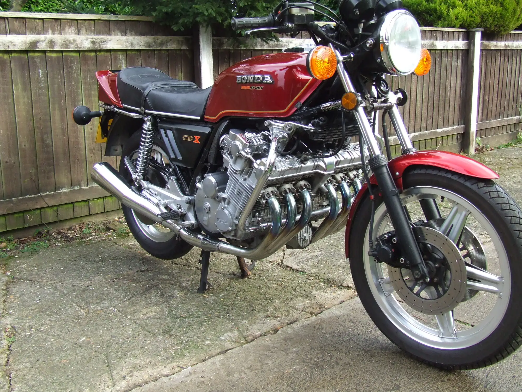 1978 Honda CBX 1000 1,000cc-For Sale