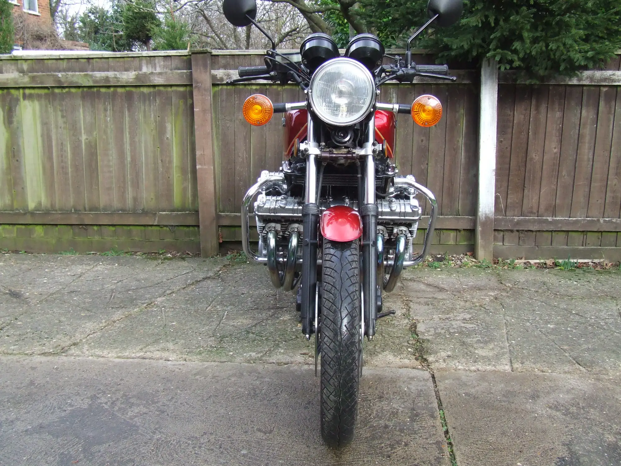 1978 Honda CBX 1000 1,000cc-For Sale