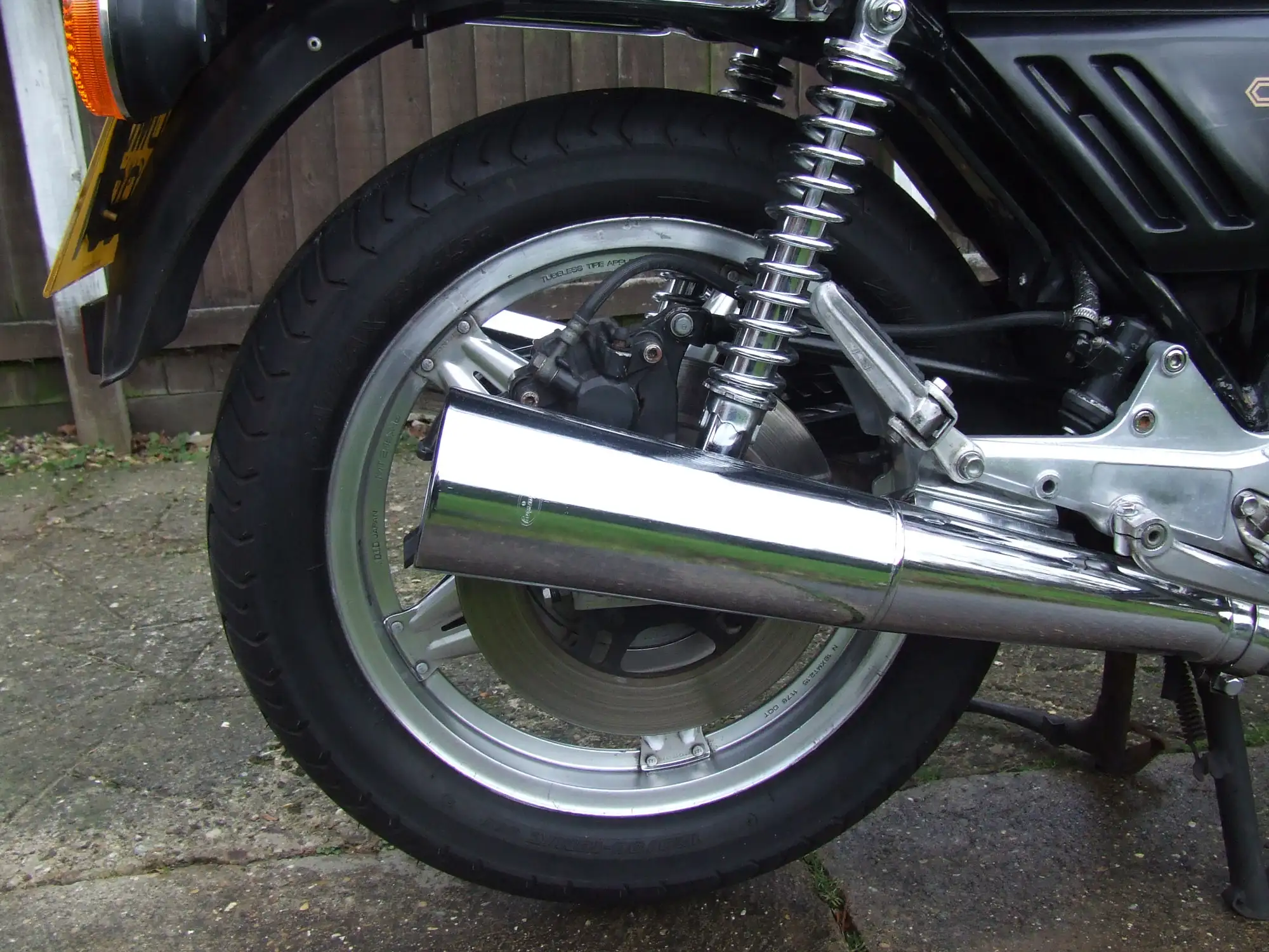 1978 Honda CBX 1000 1,000cc-For Sale