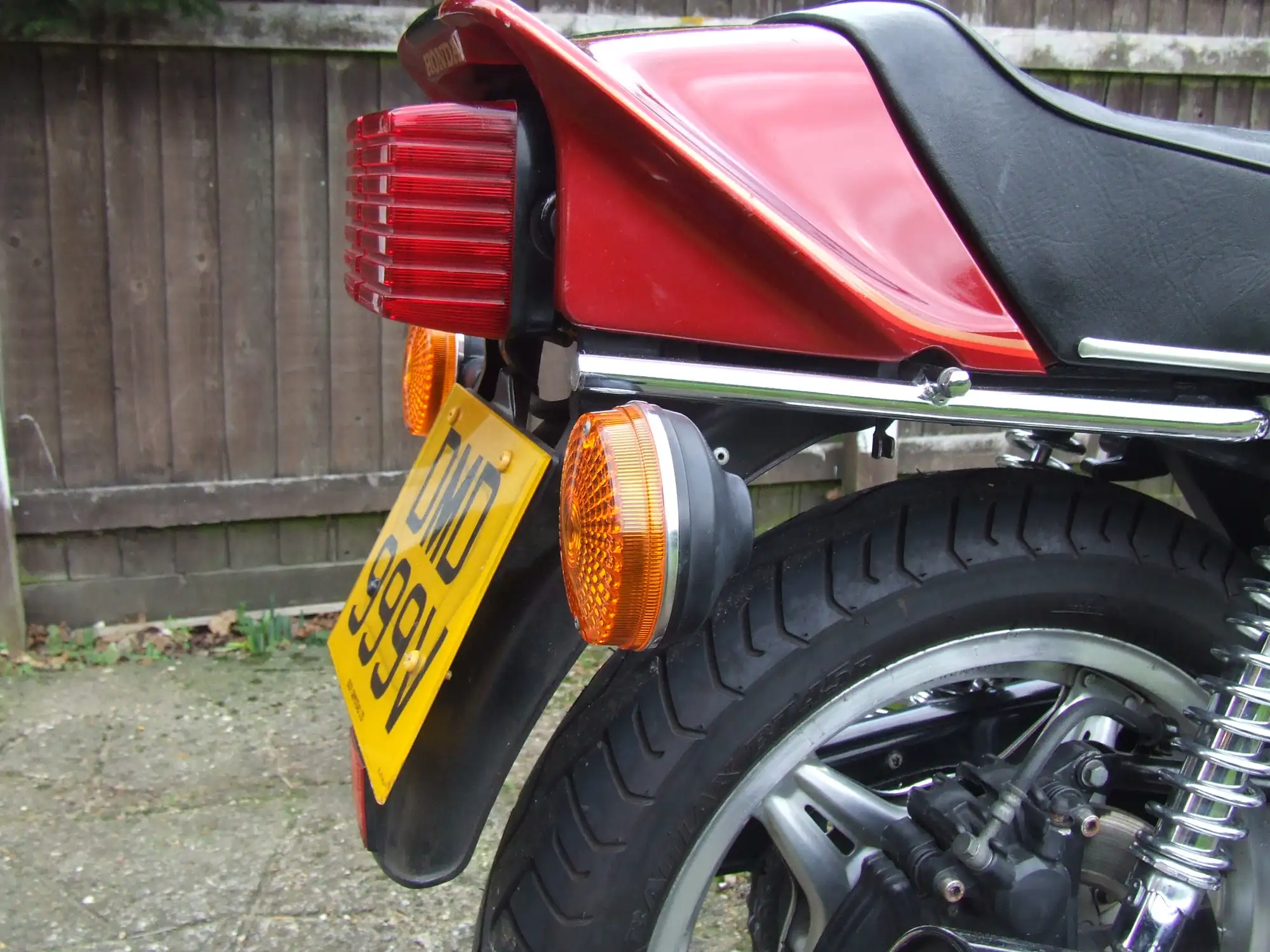 1978 Honda CBX 1000 1,000cc-For Sale