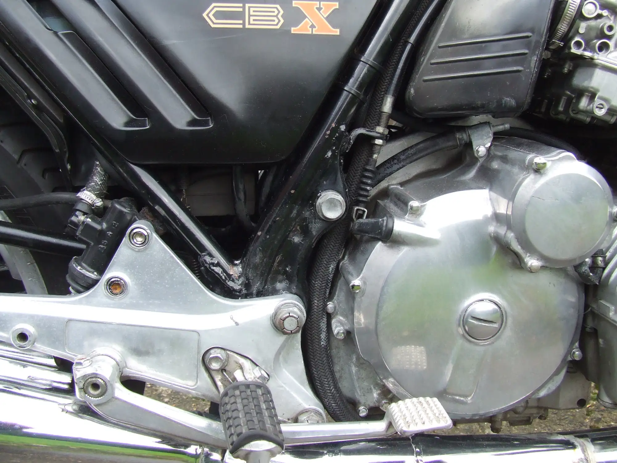 1978 Honda CBX 1000 1,000cc-For Sale