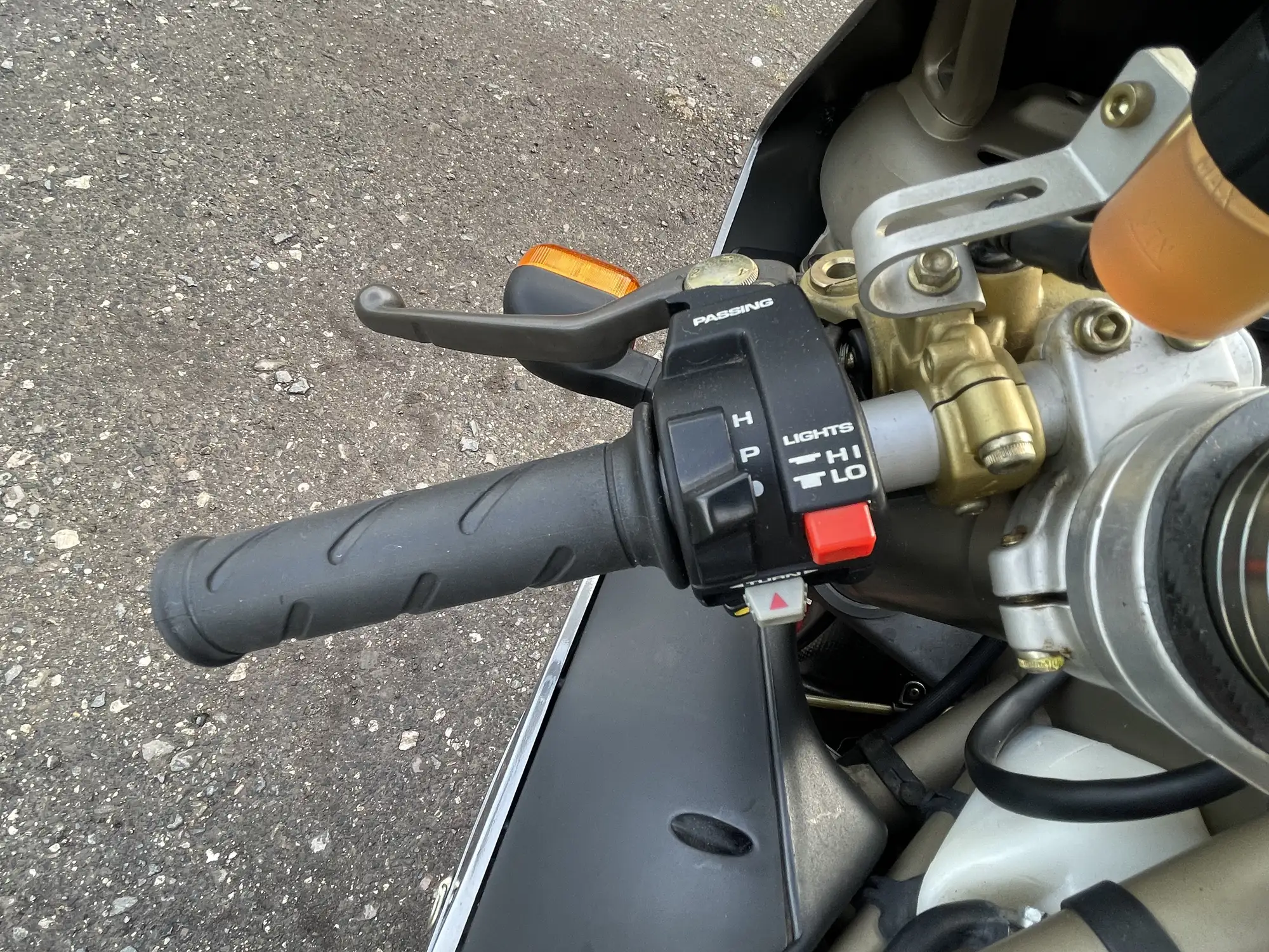 1995 Ducati 916 Senna 1 916cc-Sold