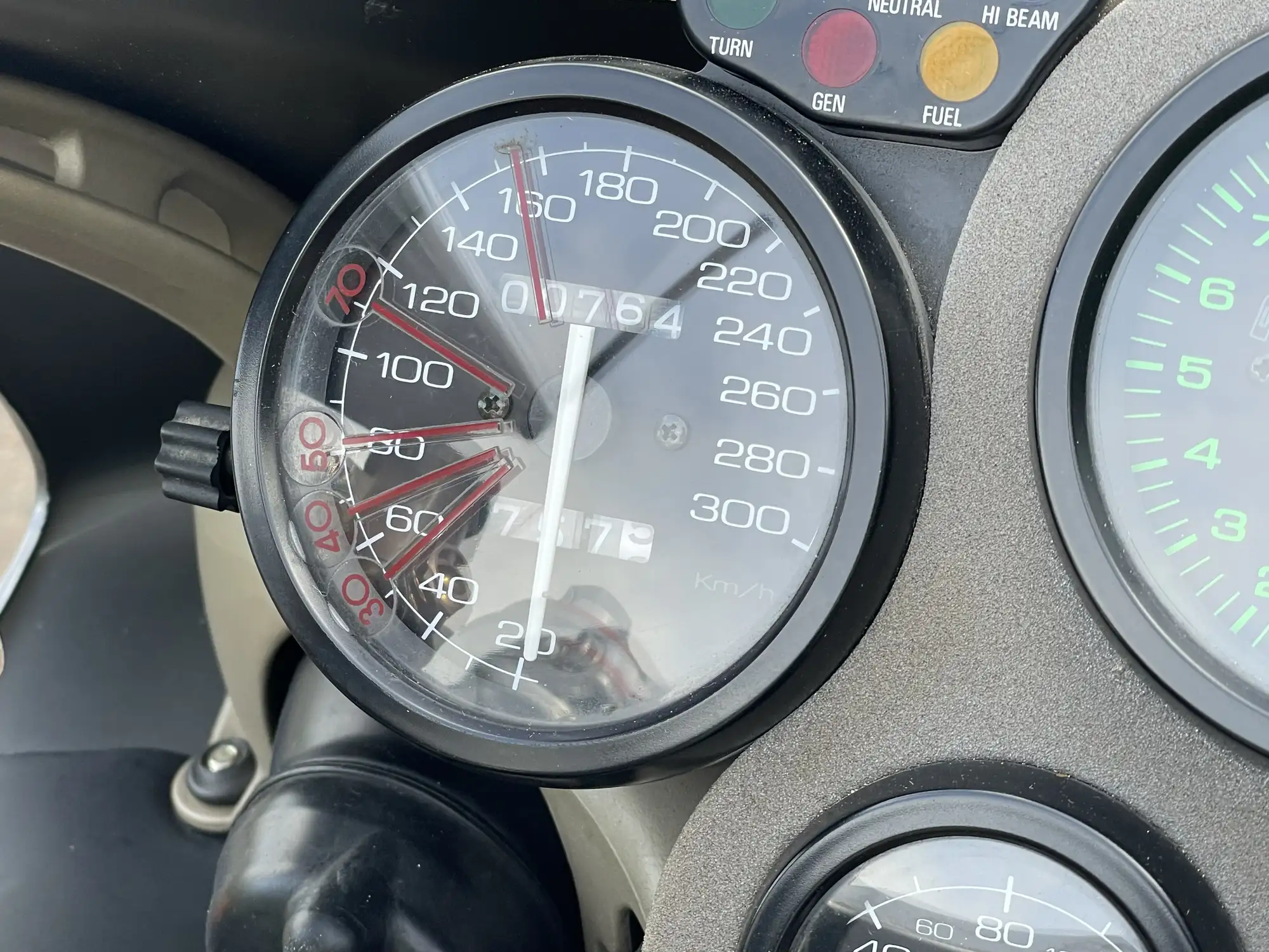 1995 Ducati 916 Senna 1 916cc-Sold