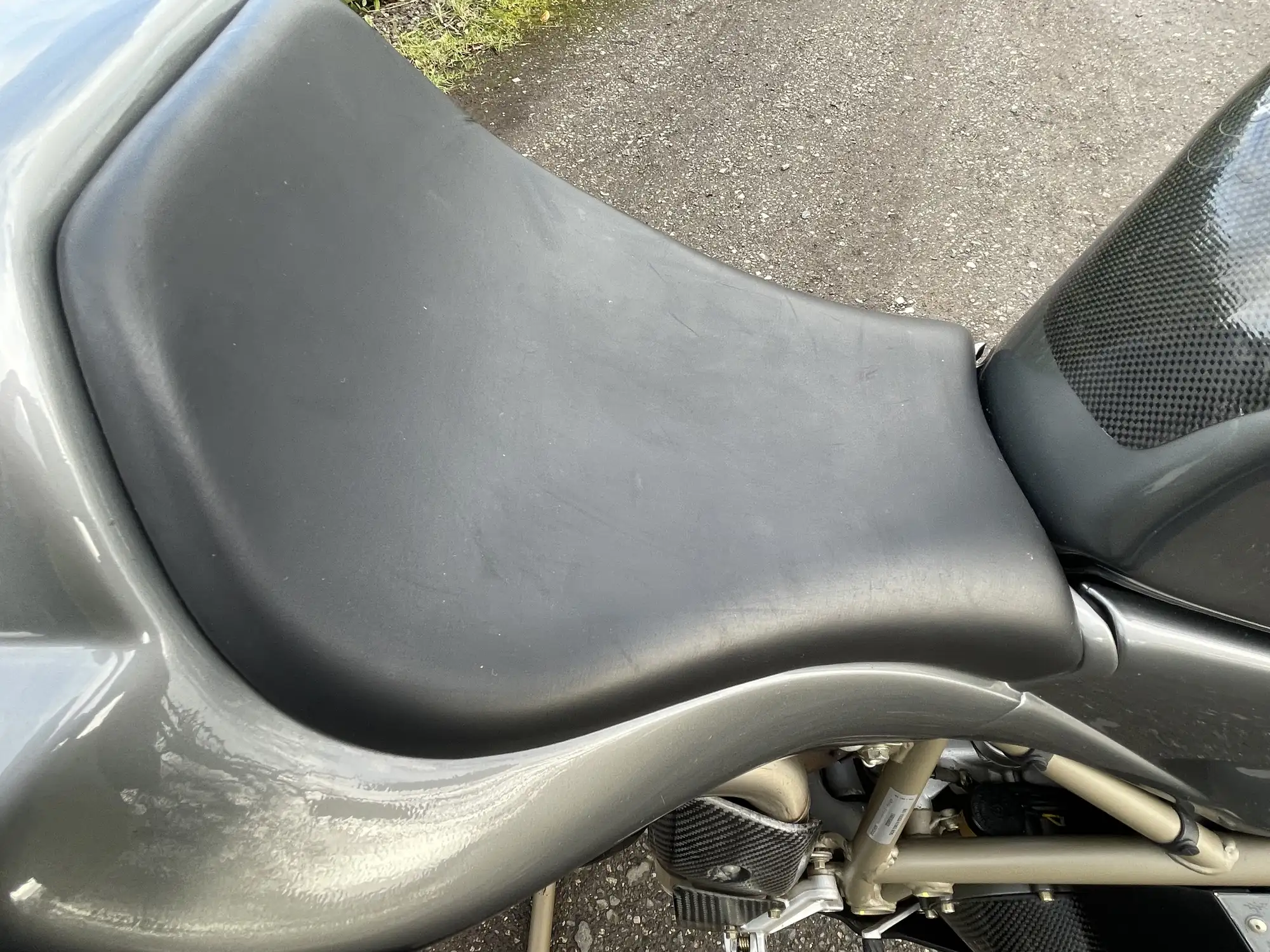 1995 Ducati 916 Senna 1 916cc-Sold