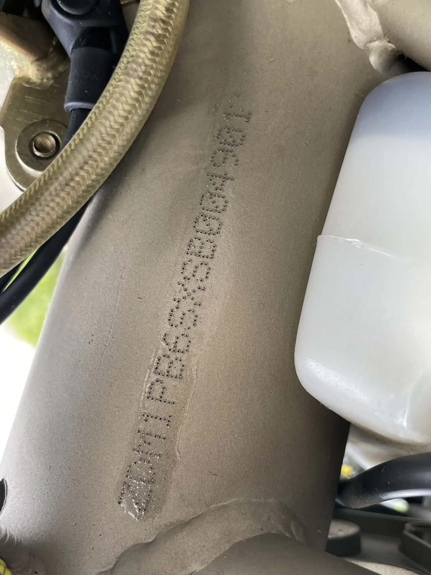 1995 Ducati 916 Senna 1 916cc-Sold