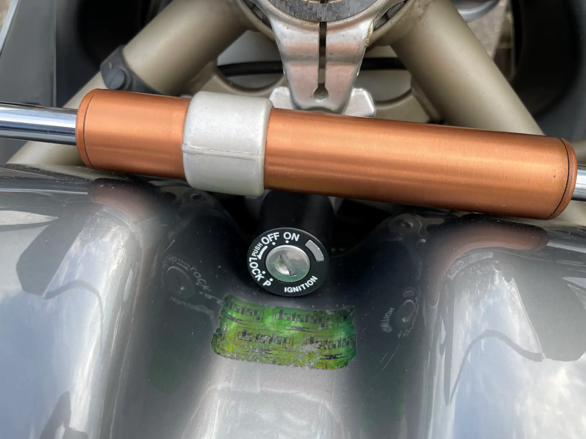 1995 Ducati 916 Senna 1 916cc-Sold