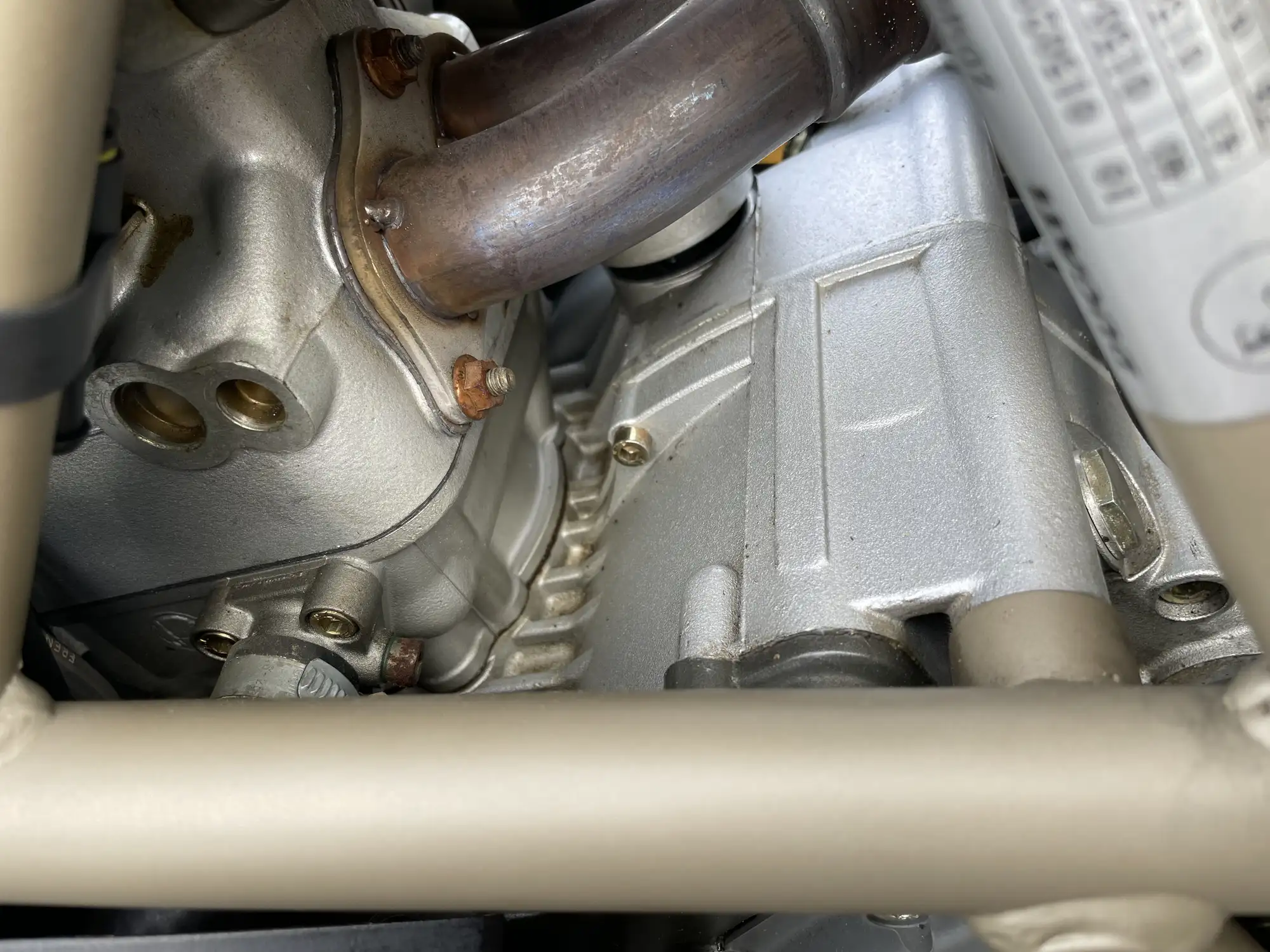 1995 Ducati 916 Senna 1 916cc-Sold