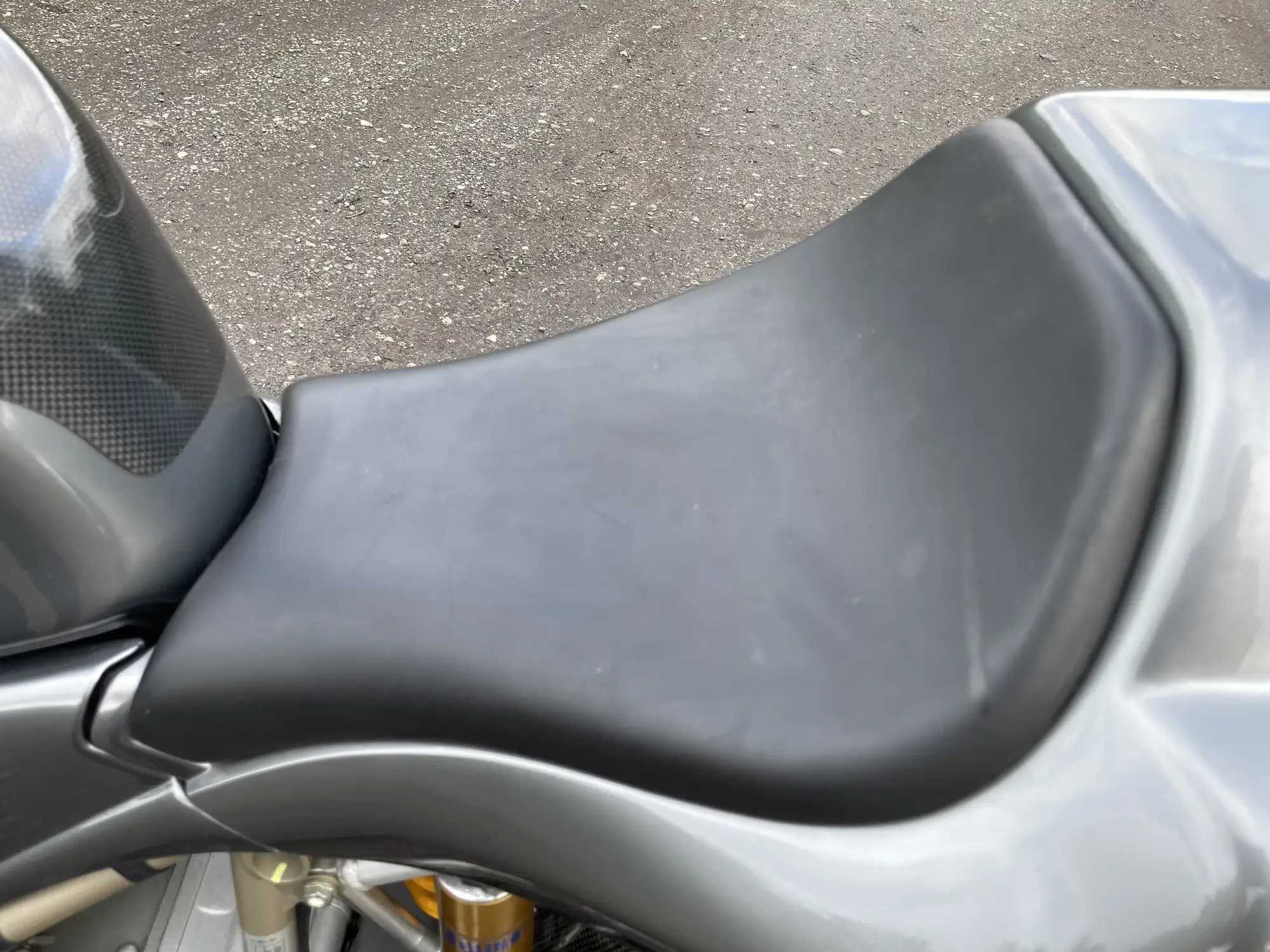 1995 Ducati 916 Senna 1 916cc-Sold