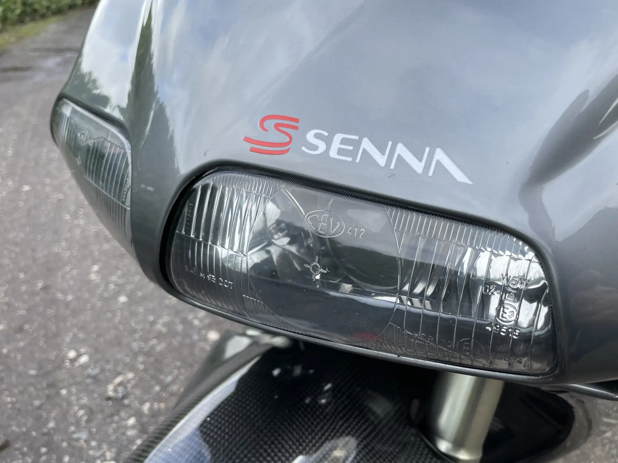 1995 Ducati 916 Senna 1 916cc-Sold