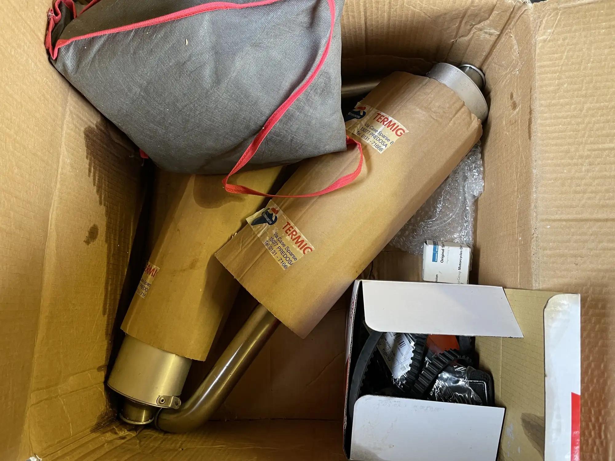 1995 Ducati 916 Senna 1 916cc-Sold