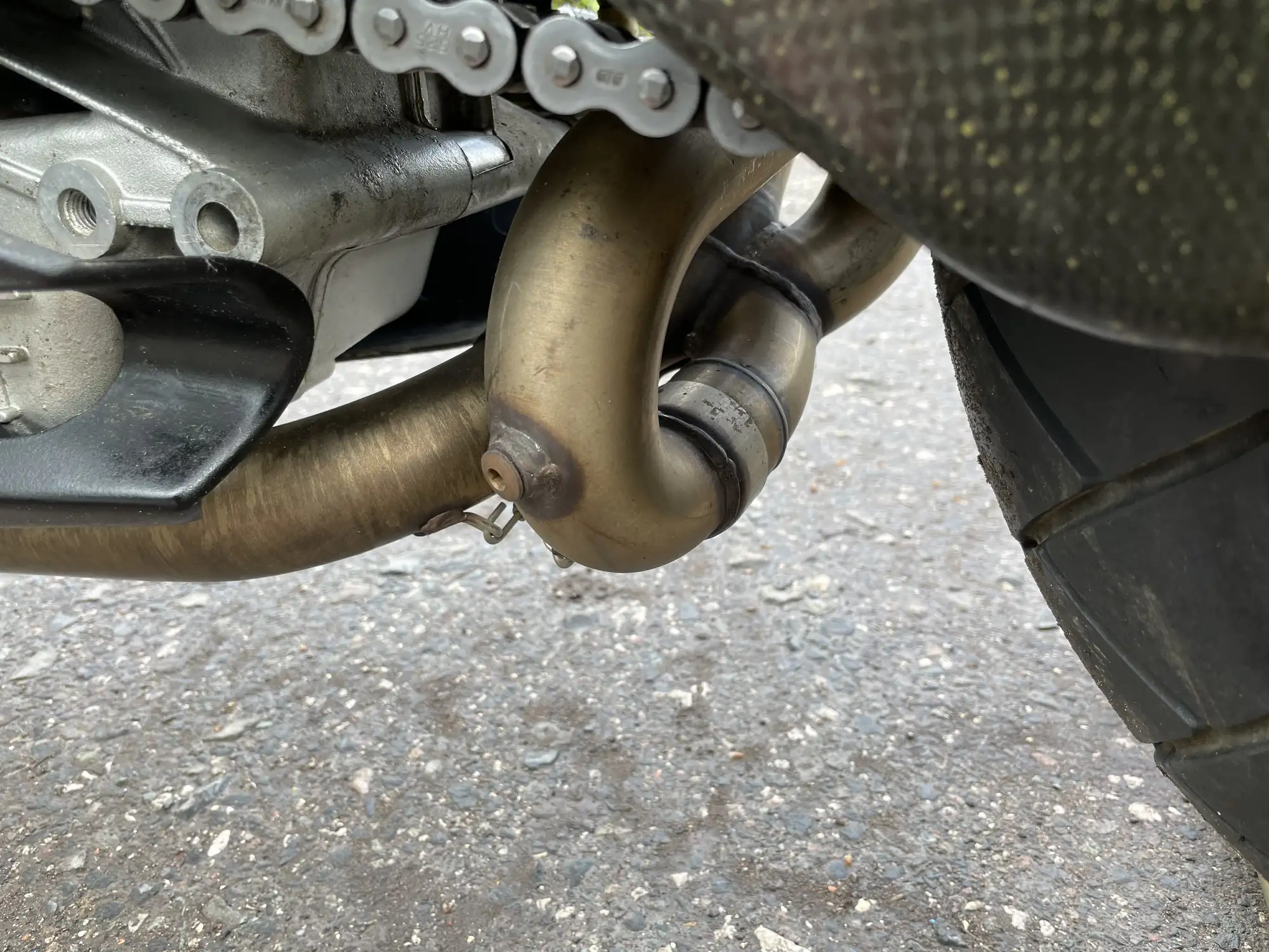 1995 Ducati 916 Senna 1 916cc-Sold