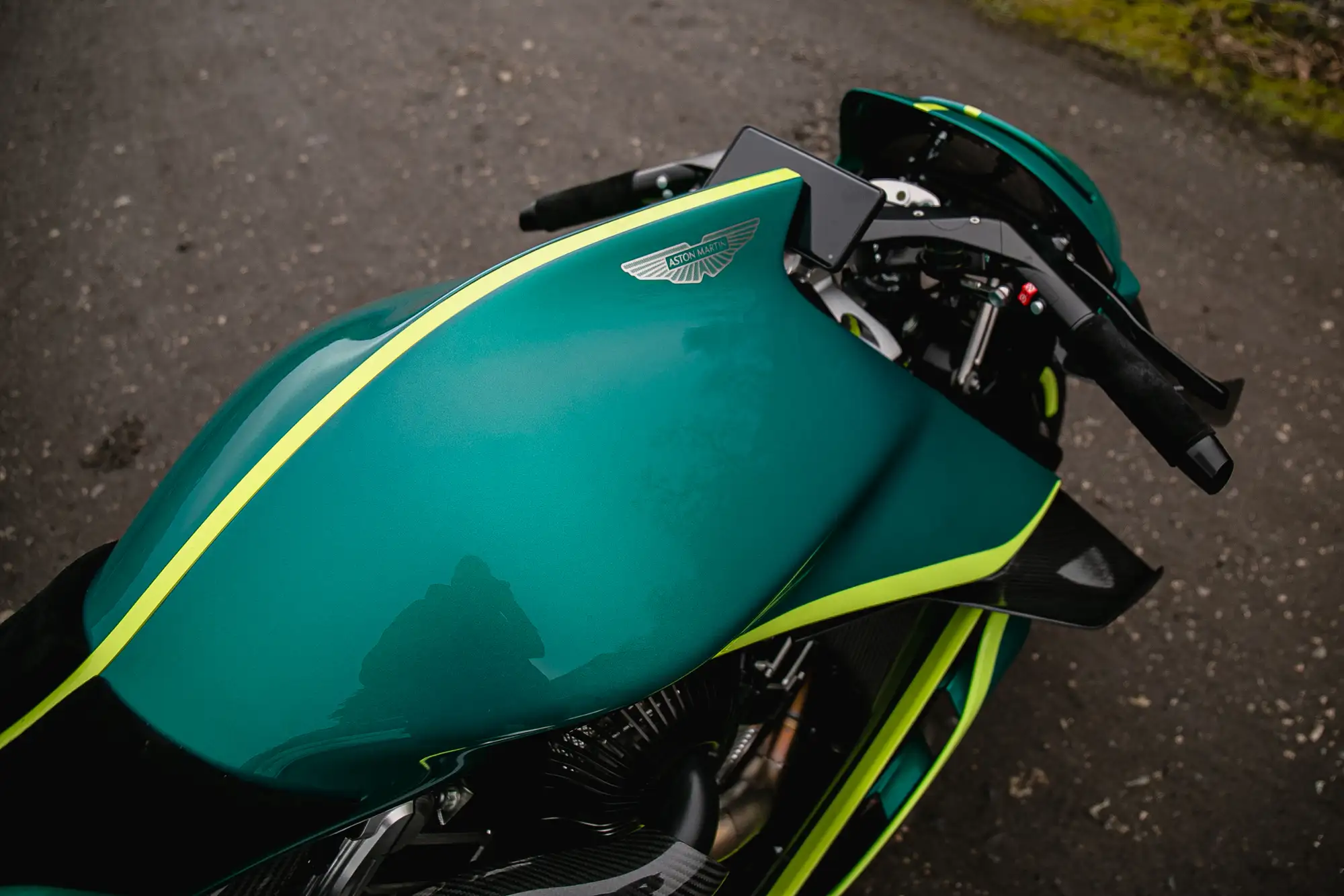 2023 Aston Martin Brough Superior AMB 001 PRO 997cc-For Sale