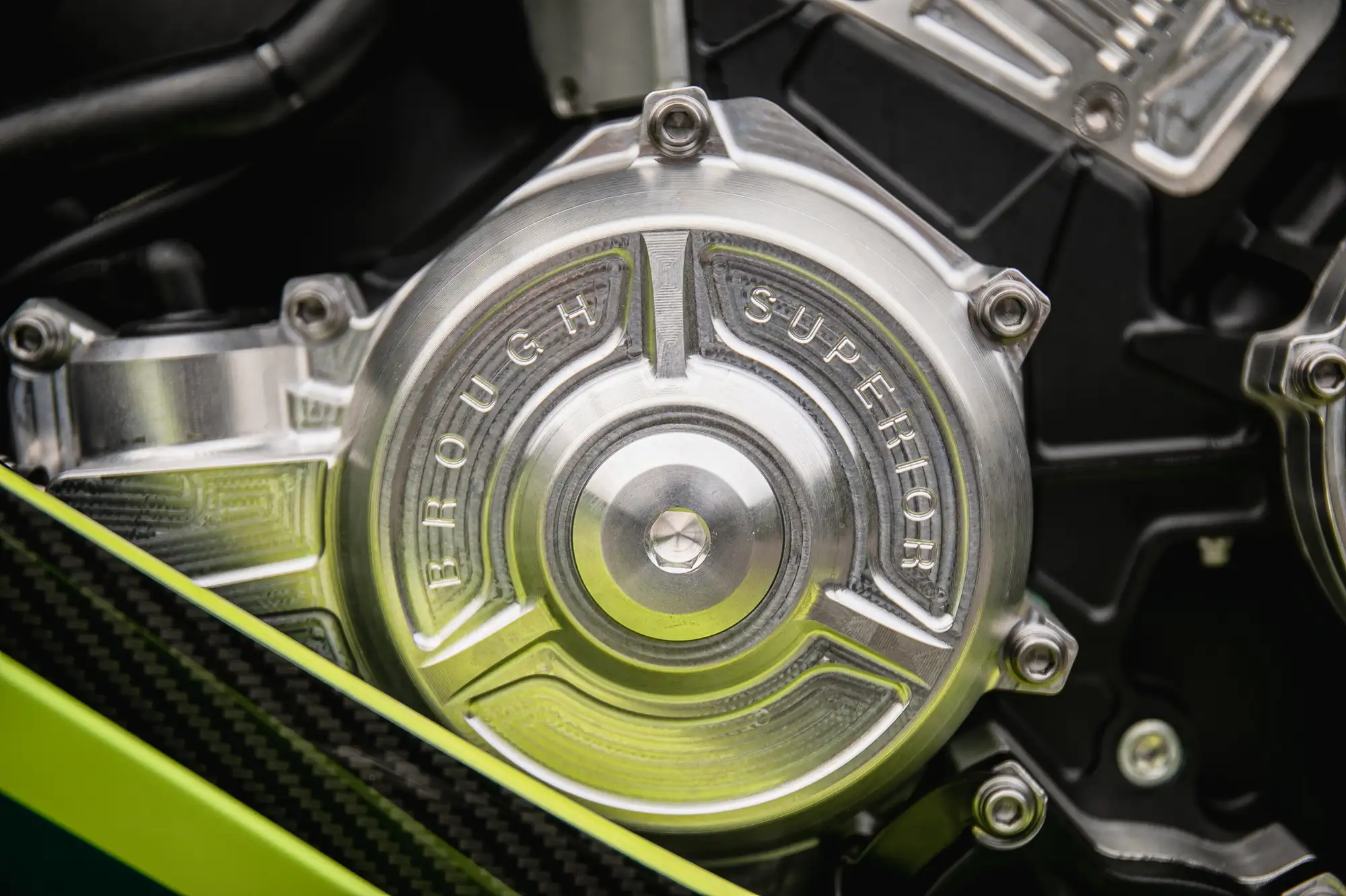 2023 Aston Martin Brough Superior AMB 001 PRO 997cc-For Sale