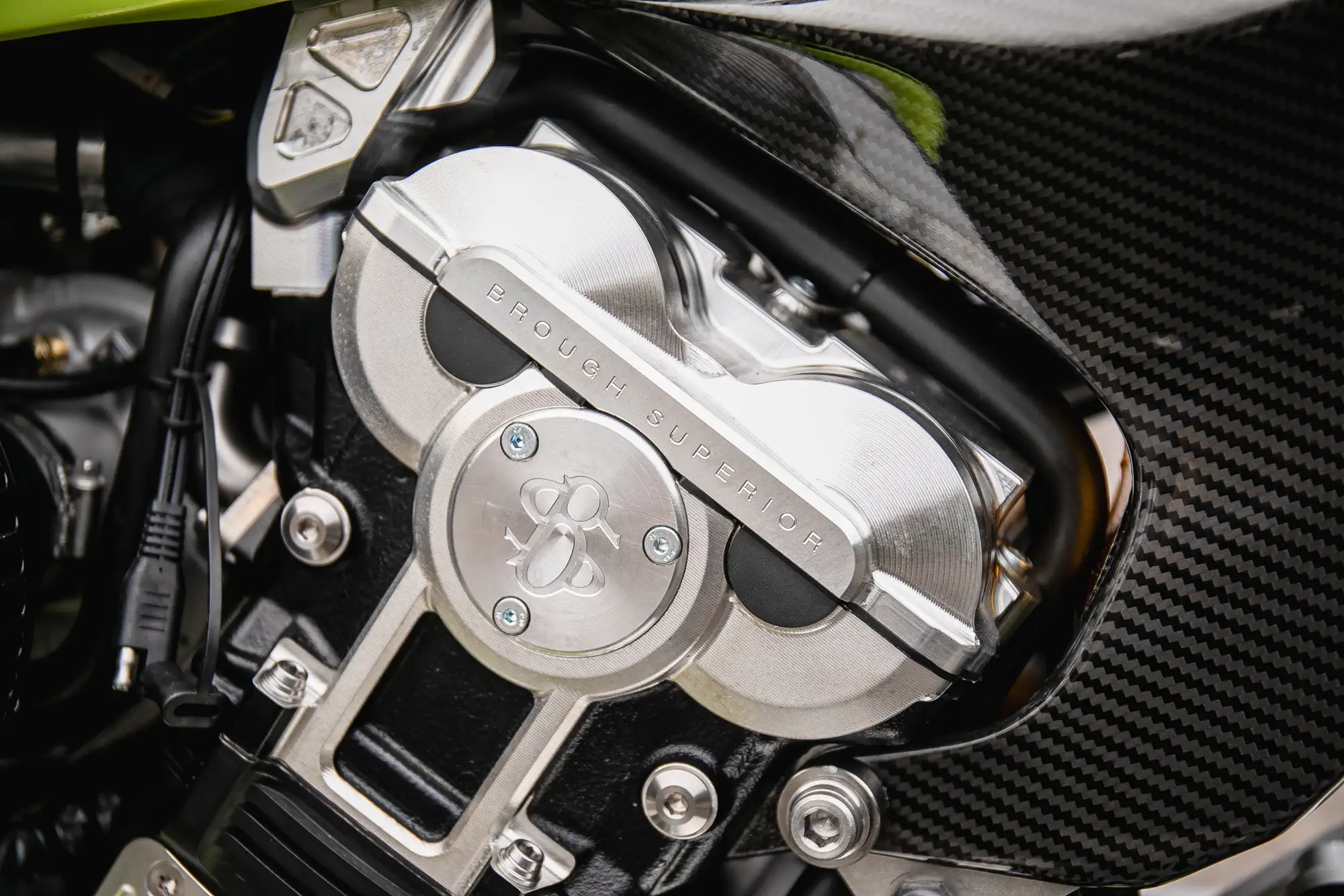 2023 Aston Martin Brough Superior AMB 001 PRO 997cc-For Sale