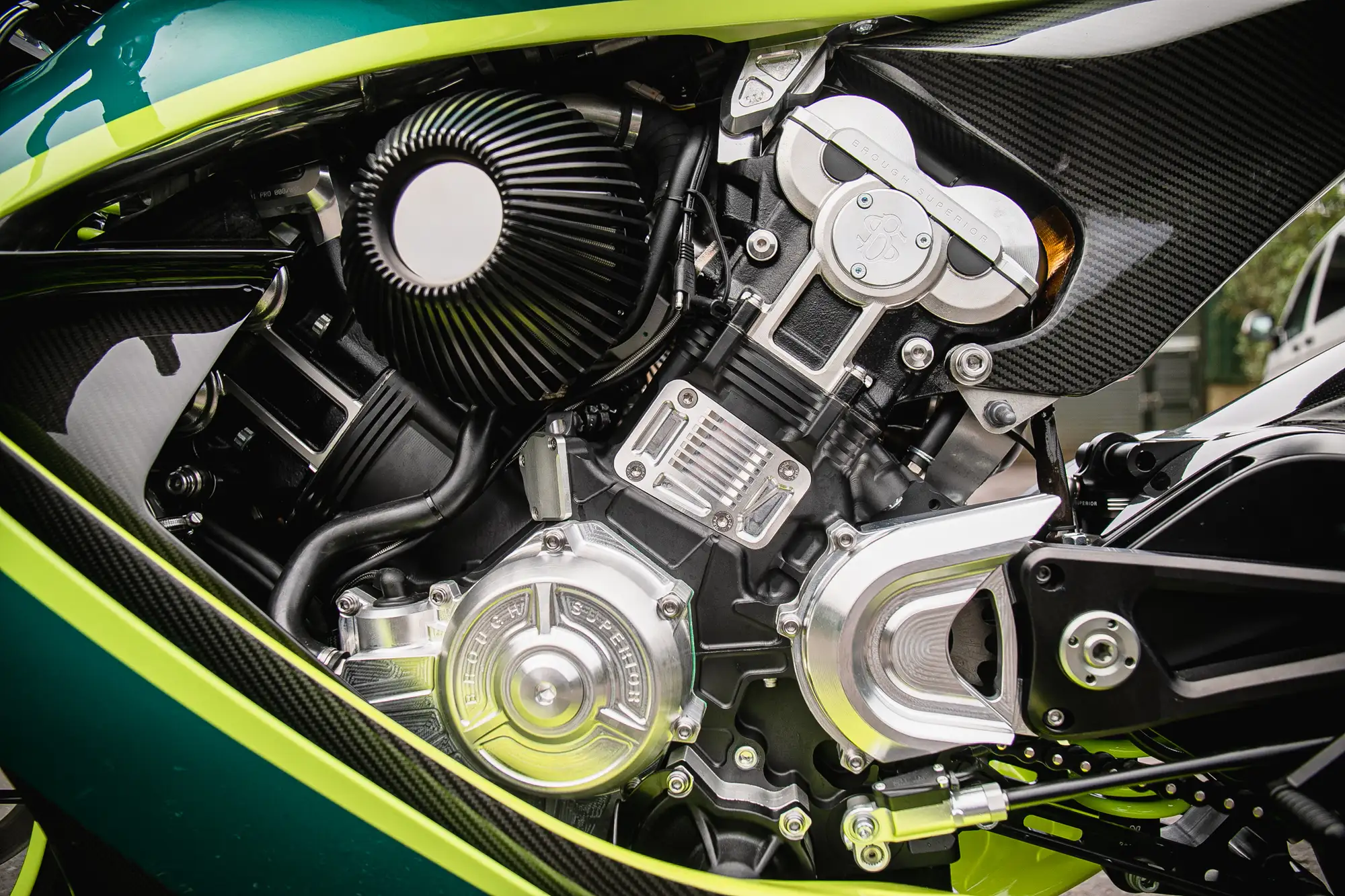 2023 Aston Martin Brough Superior AMB 001 PRO 997cc-For Sale