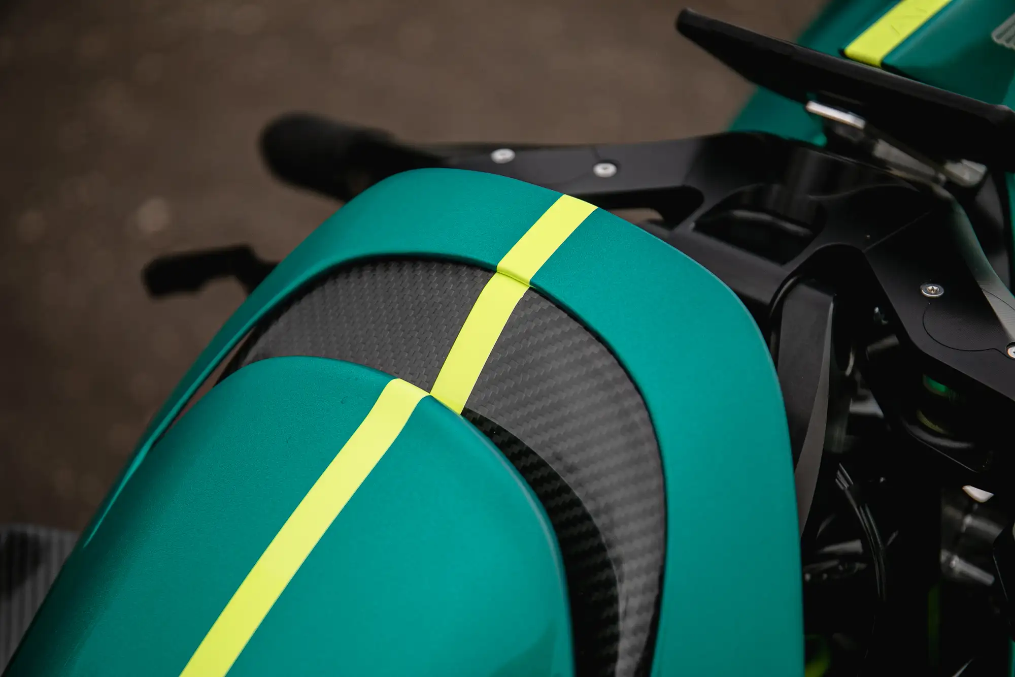 2023 Aston Martin Brough Superior AMB 001 PRO 997cc-For Sale