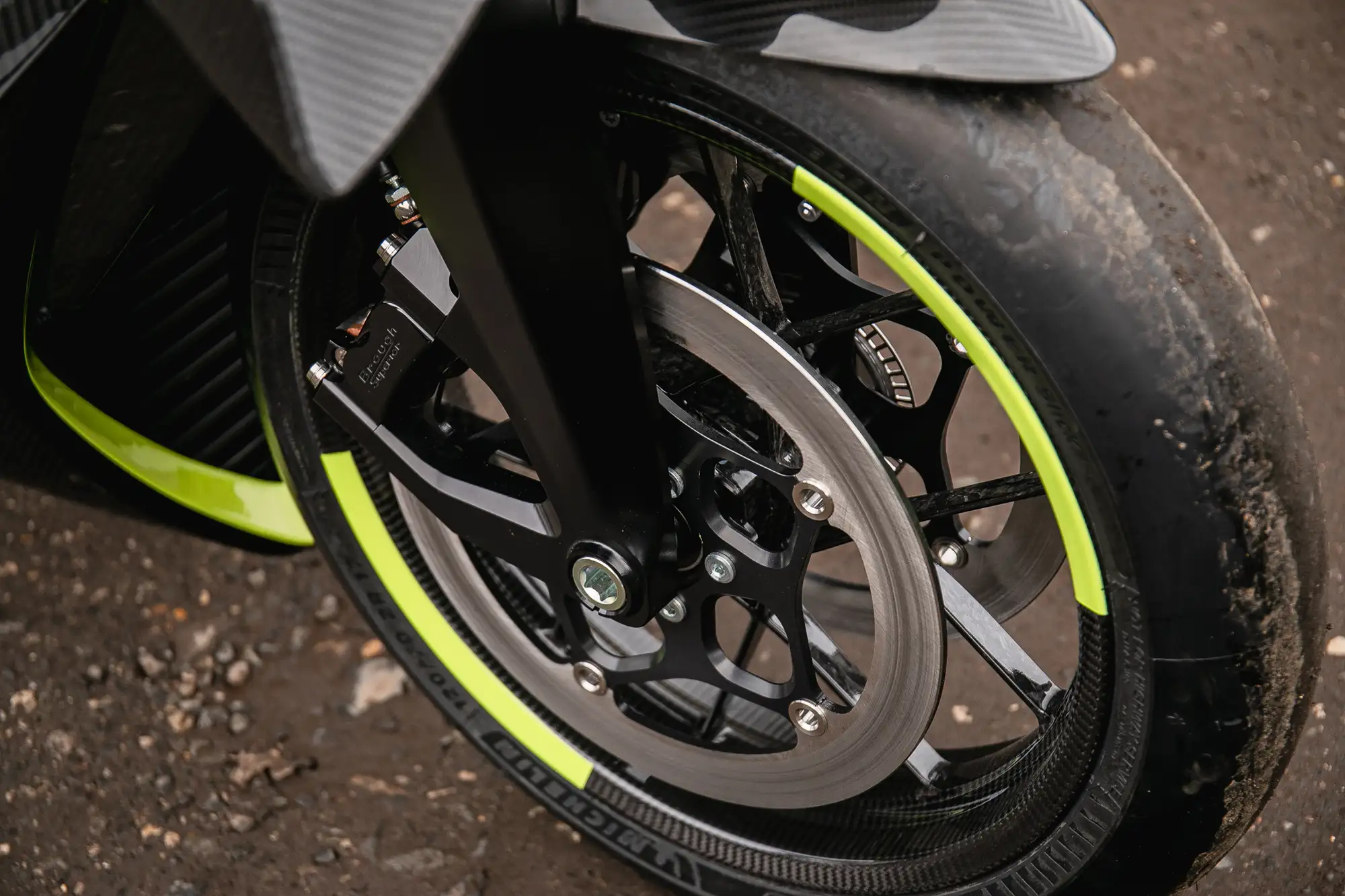 2023 Aston Martin Brough Superior AMB 001 PRO 997cc-For Sale