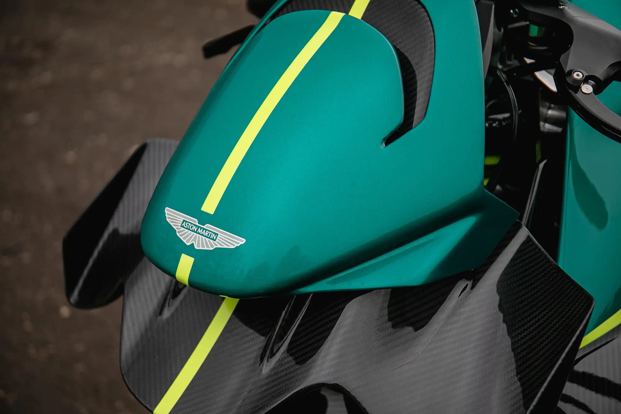 2023 Aston Martin Brough Superior AMB 001 PRO 997cc-For Sale