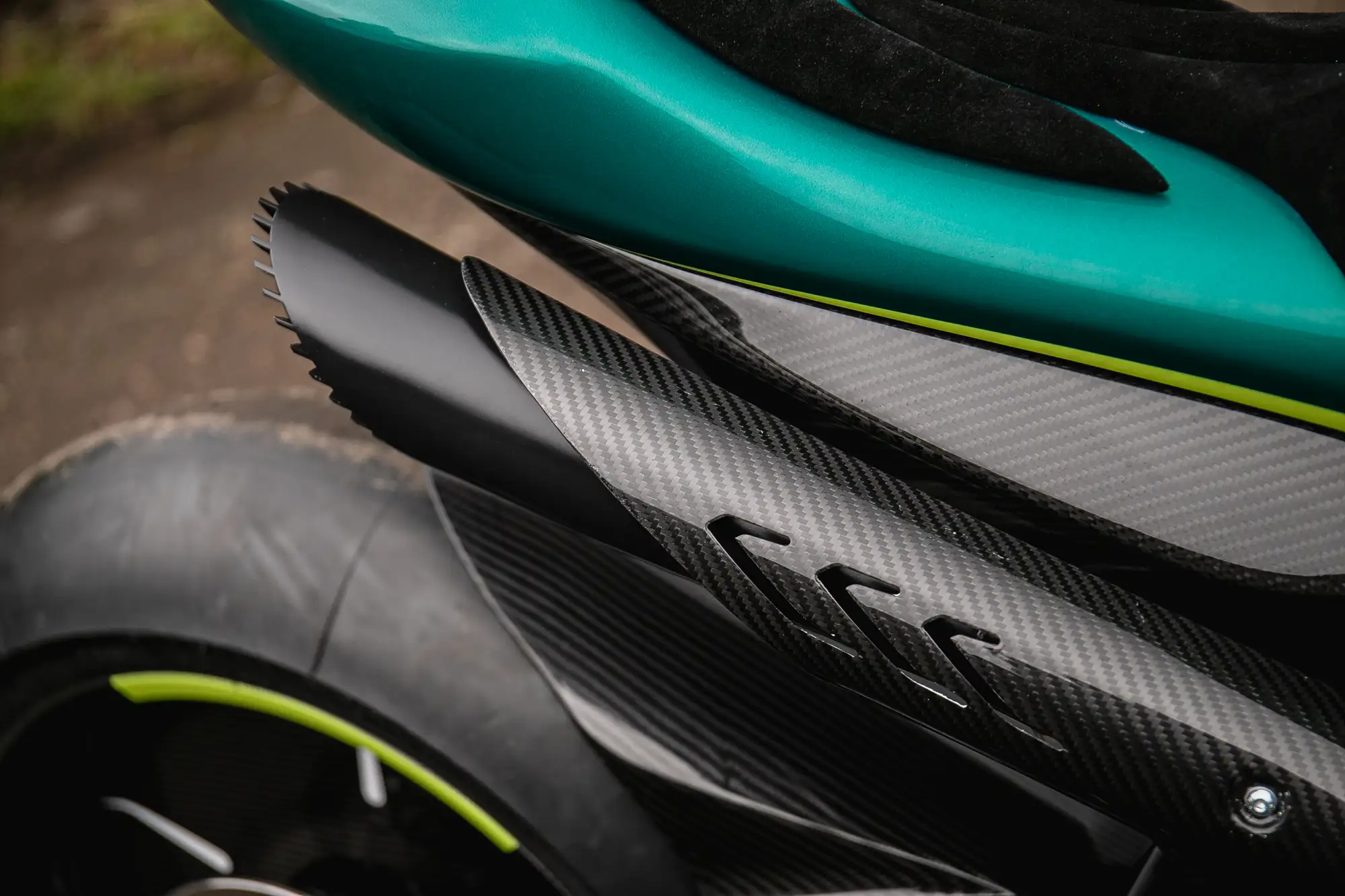 2023 Aston Martin Brough Superior AMB 001 PRO 997cc-For Sale