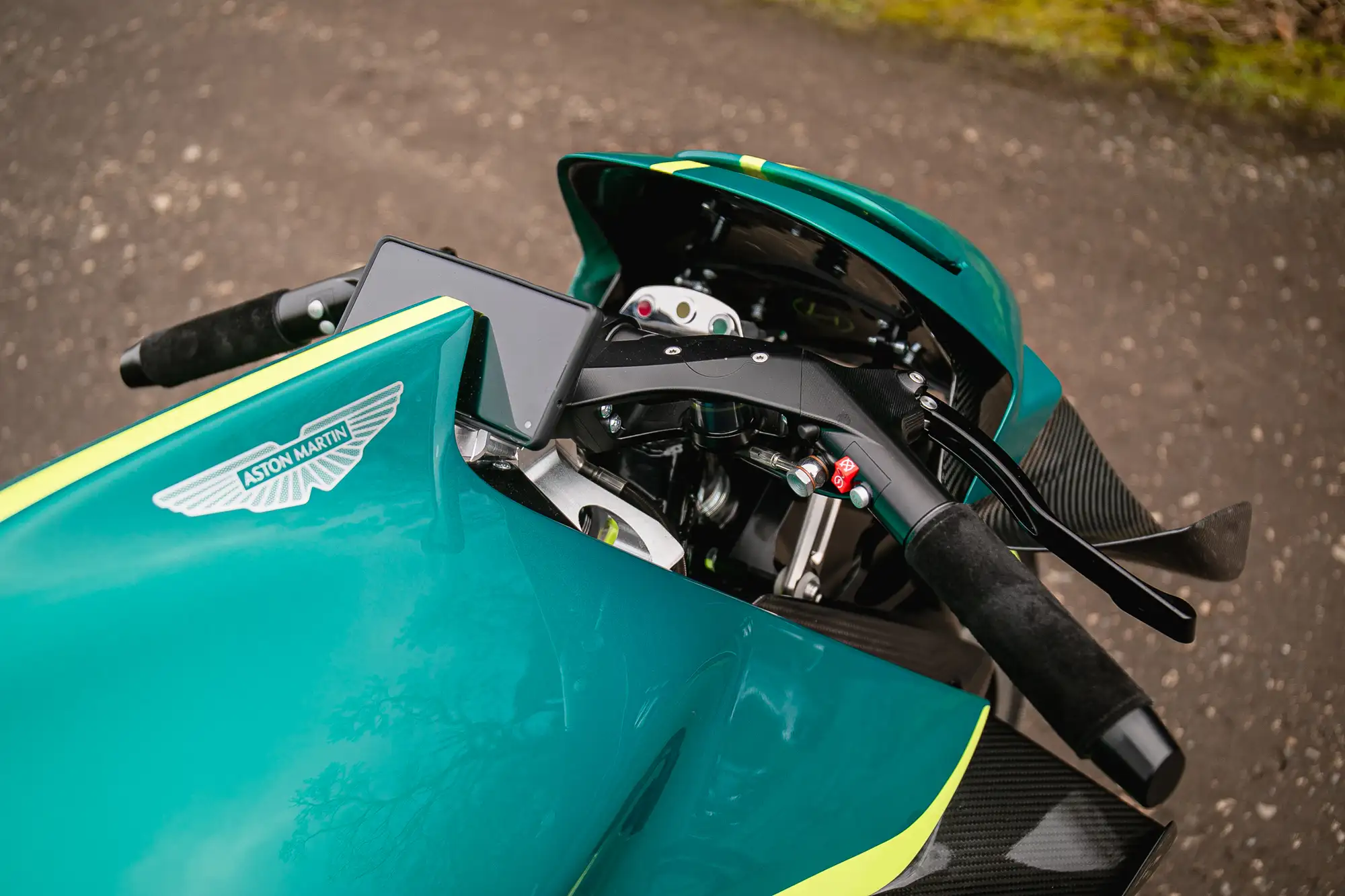 2023 Aston Martin Brough Superior AMB 001 PRO 997cc-For Sale