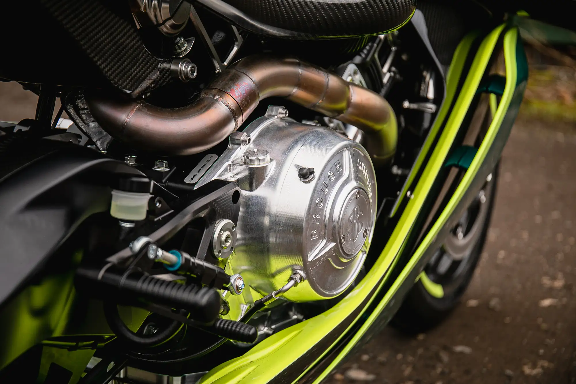 2023 Aston Martin Brough Superior AMB 001 PRO 997cc-For Sale