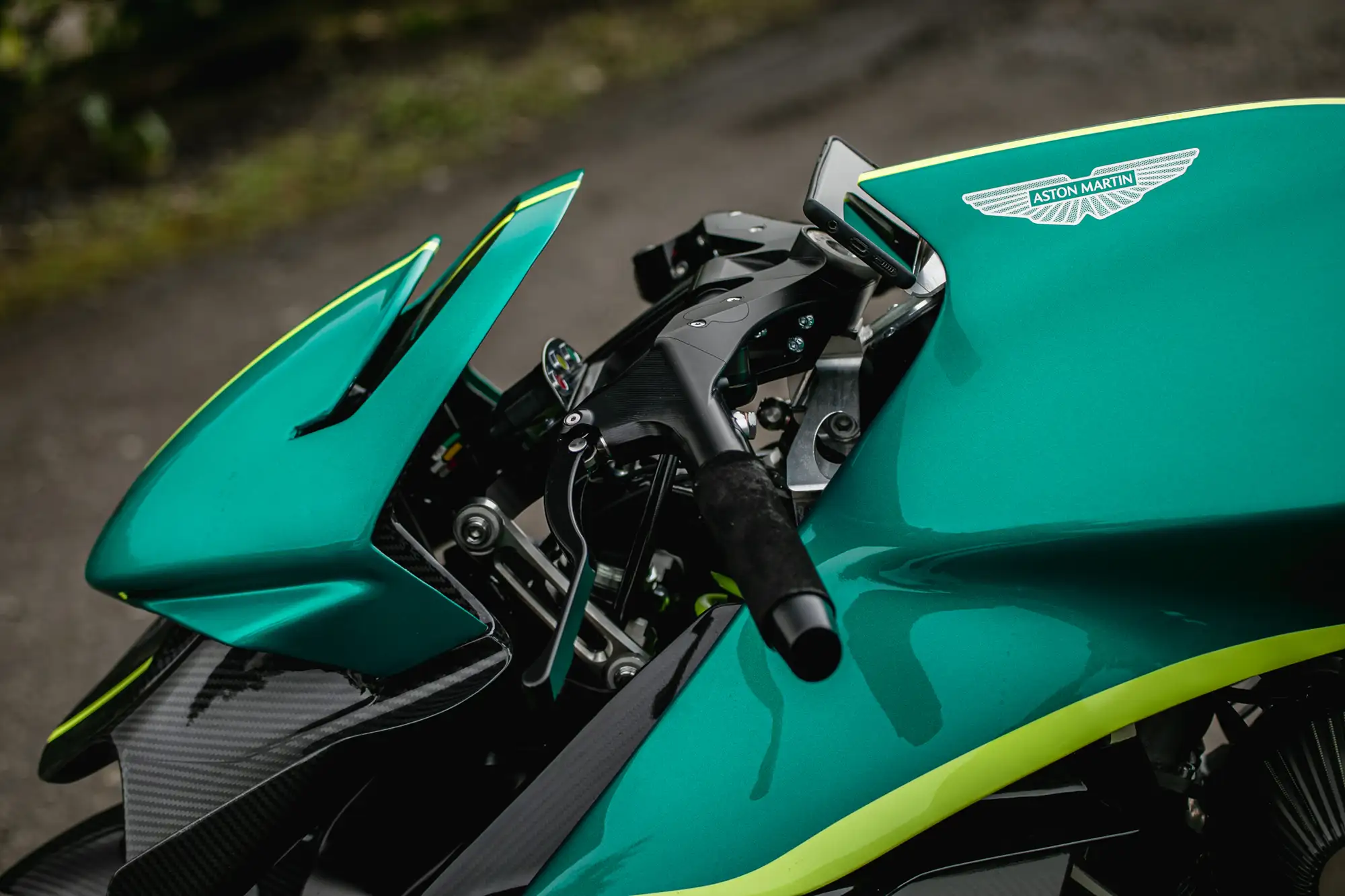 2023 Aston Martin Brough Superior AMB 001 PRO 997cc-For Sale