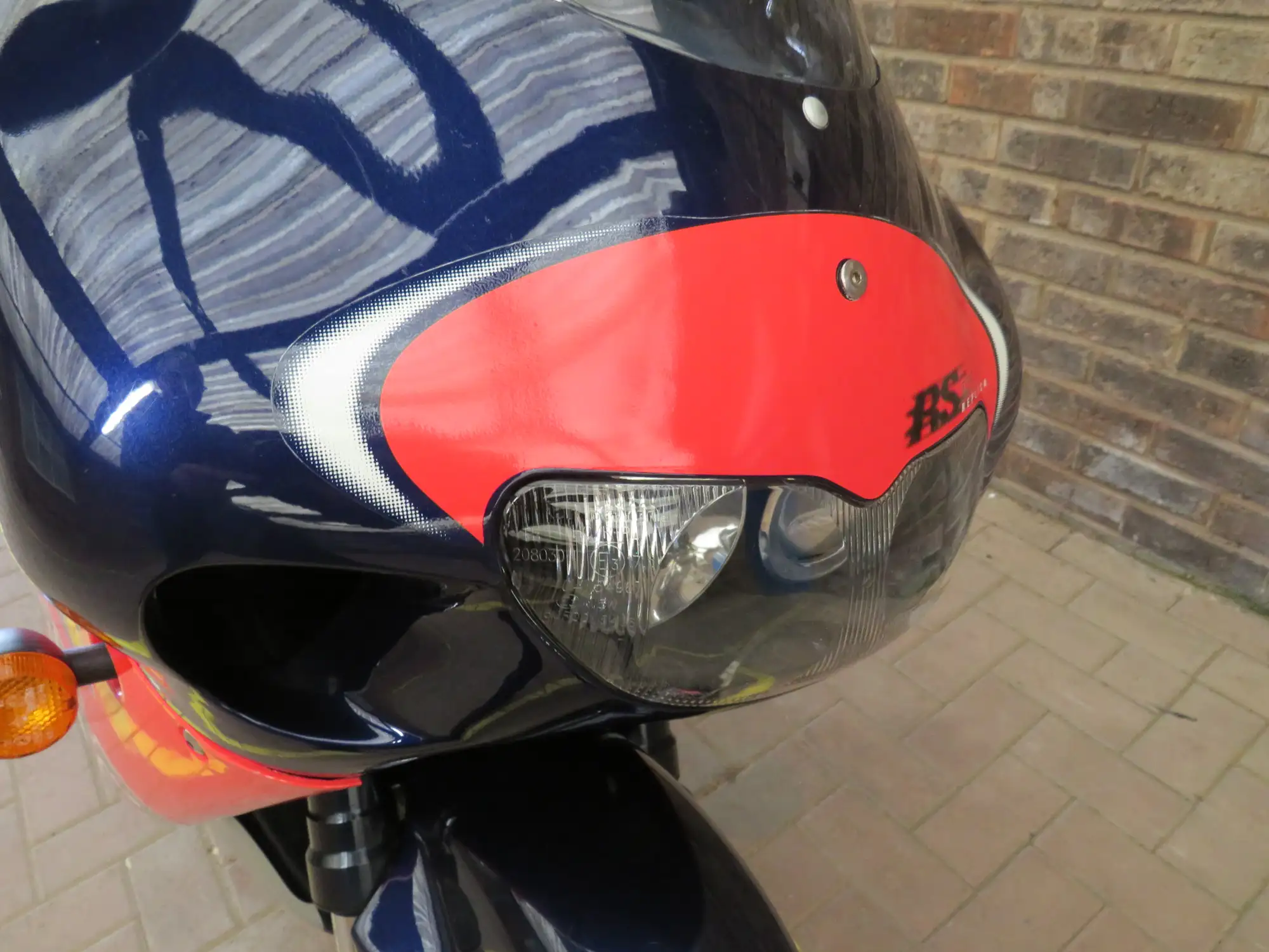 2002 Aprilia RS250 Mk2 249cc-Sold