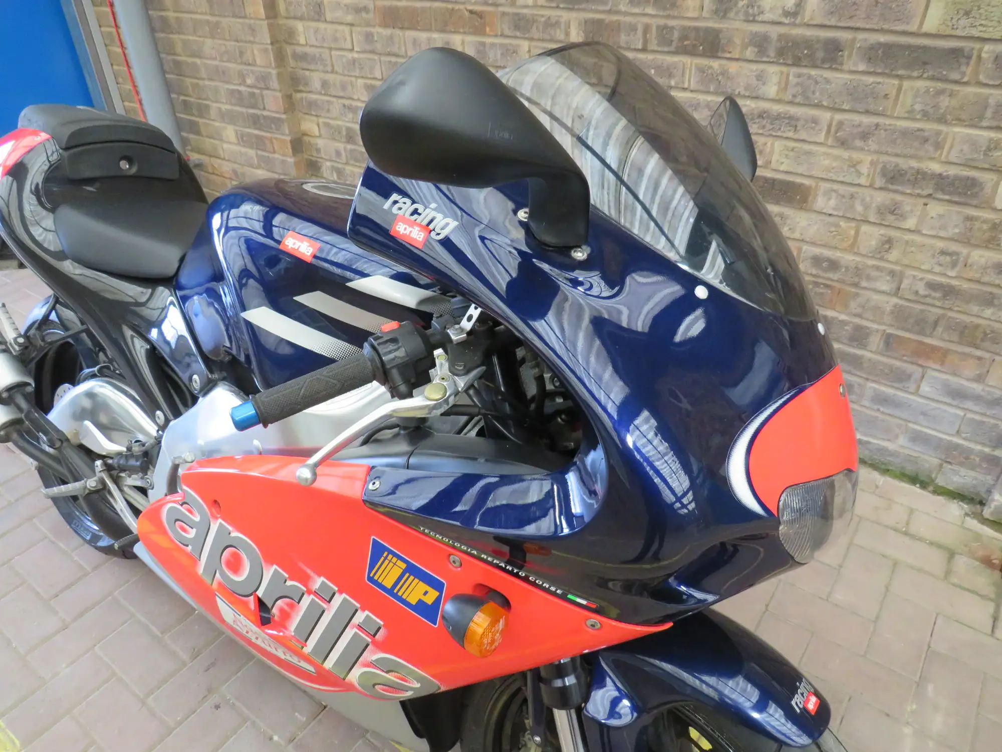 2002 Aprilia RS250 Mk2 249cc-Sold