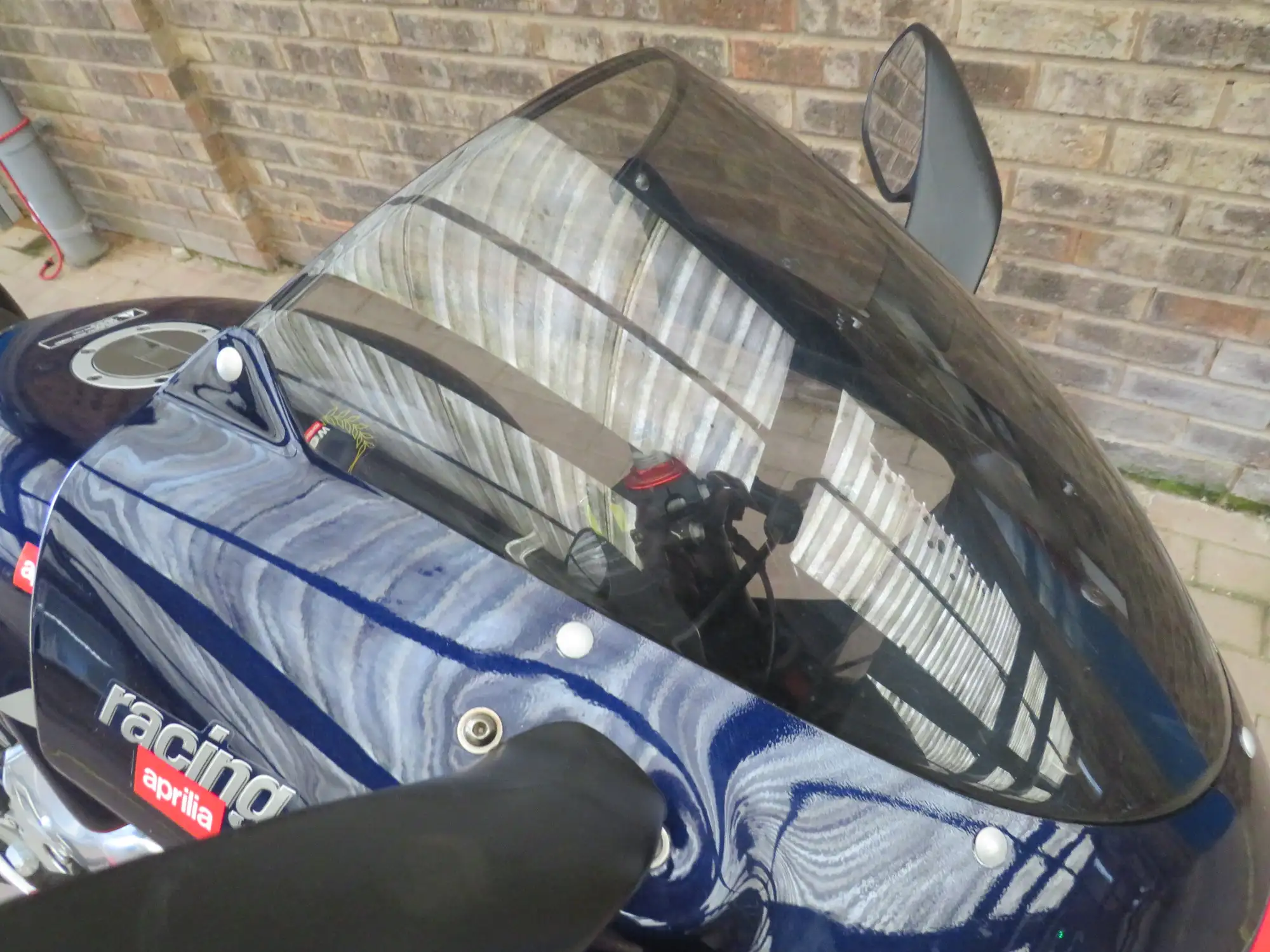 2002 Aprilia RS250 Mk2 249cc-Sold