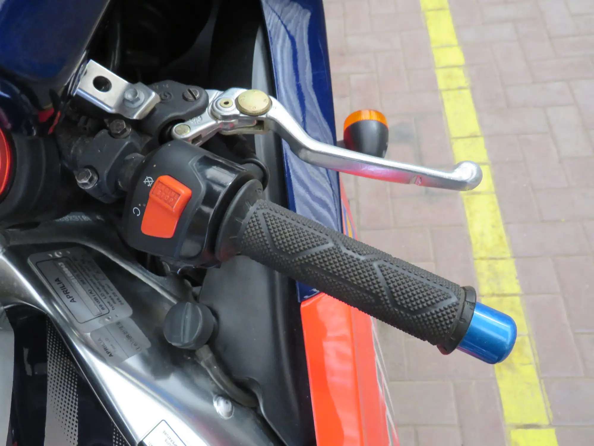 2002 Aprilia RS250 Mk2 249cc-Sold