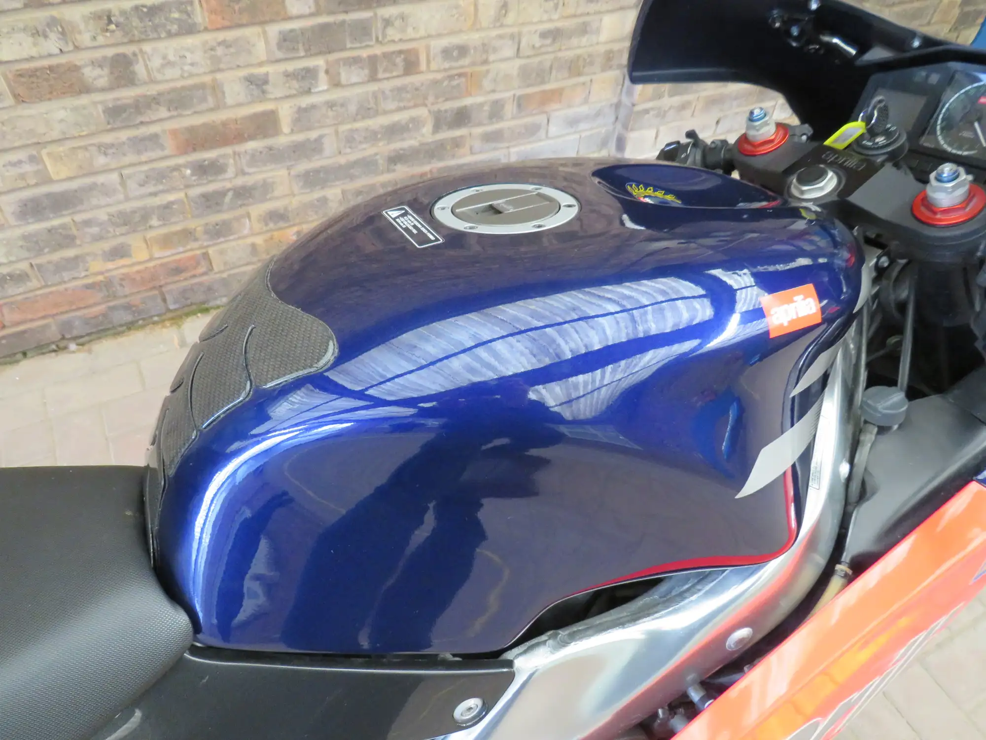 2002 Aprilia RS250 Mk2 249cc-Sold