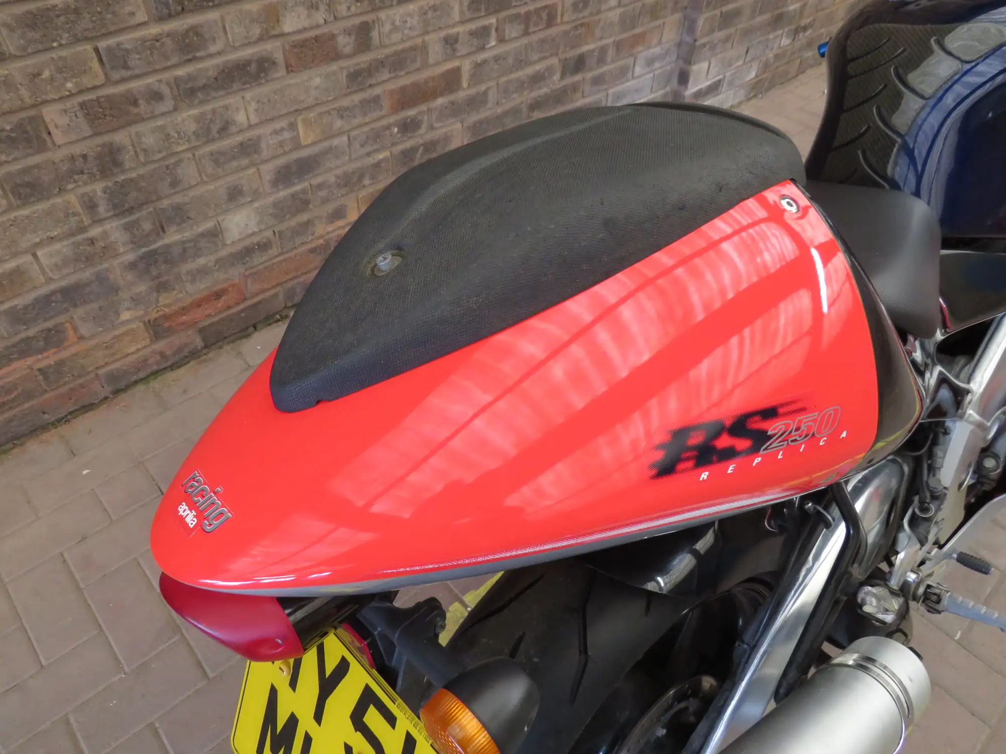 2002 Aprilia RS250 Mk2 249cc-Sold