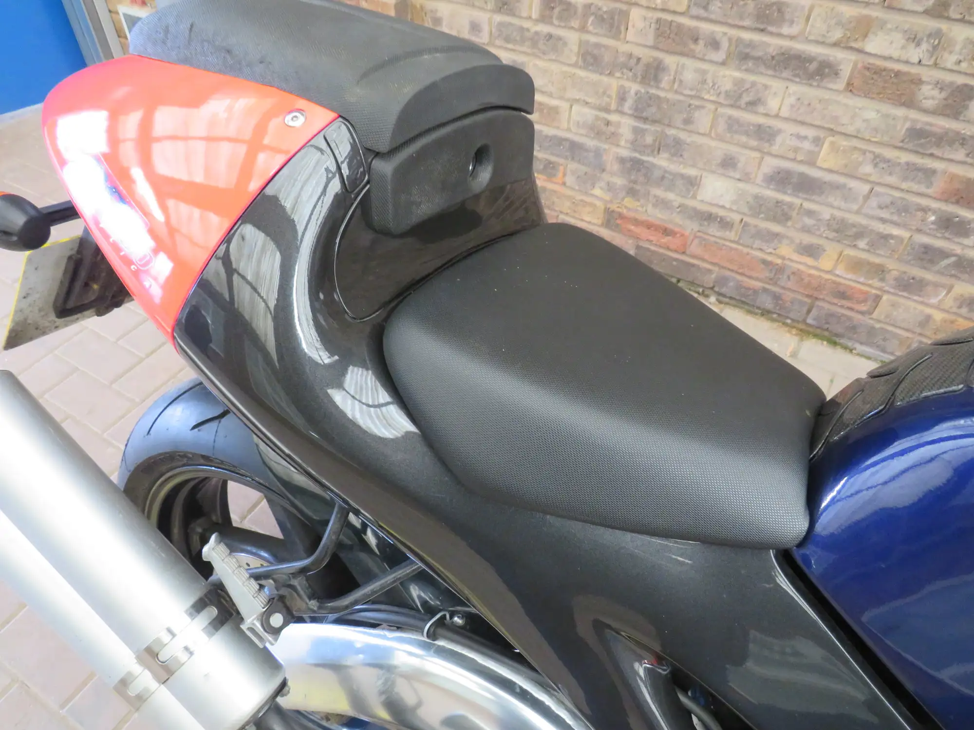 2002 Aprilia RS250 Mk2 249cc-Sold