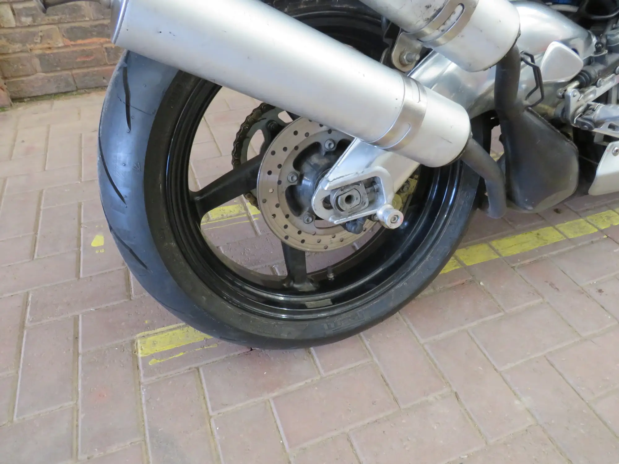 2002 Aprilia RS250 Mk2 249cc-Sold