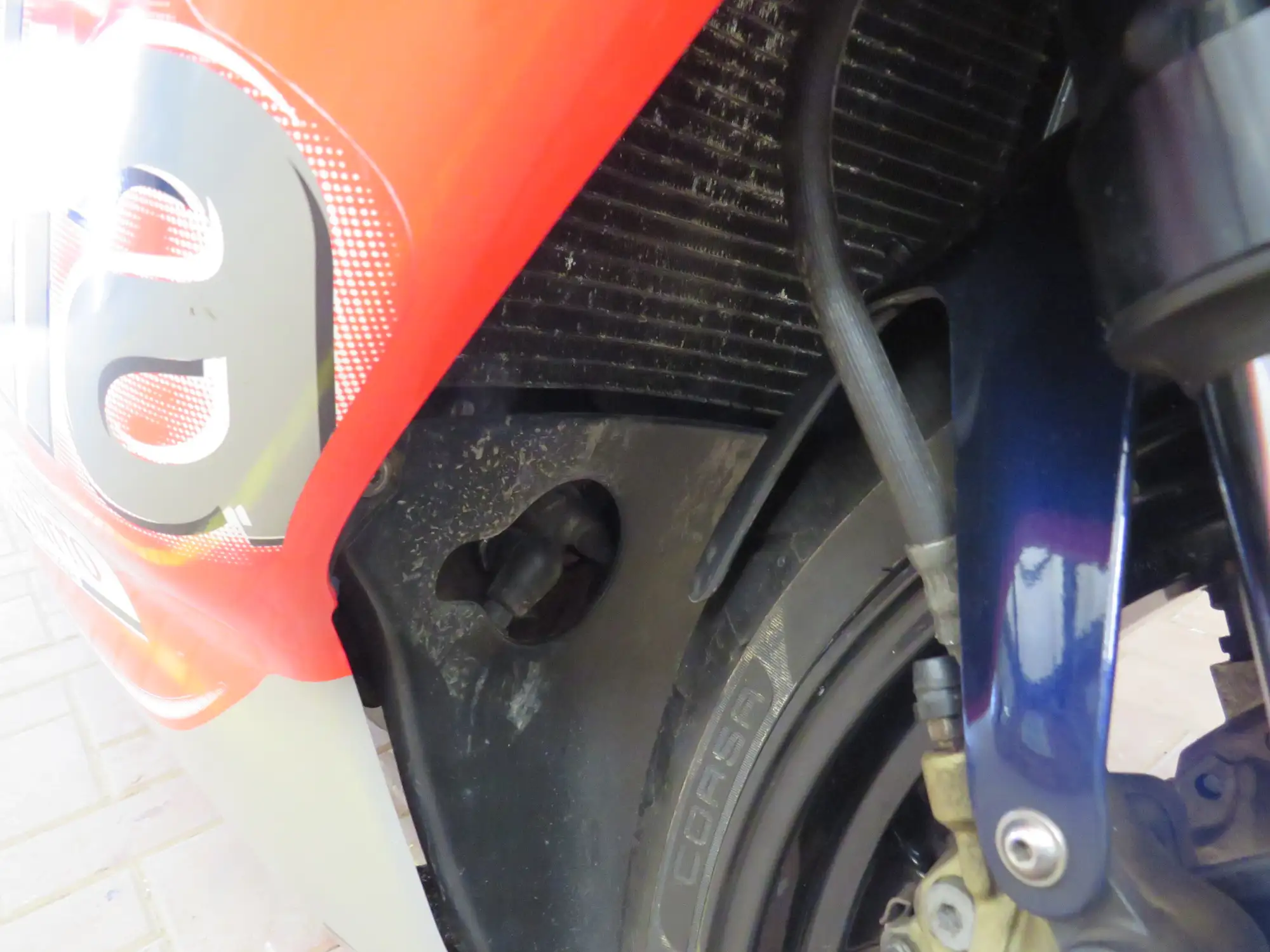 2002 Aprilia RS250 Mk2 249cc-Sold