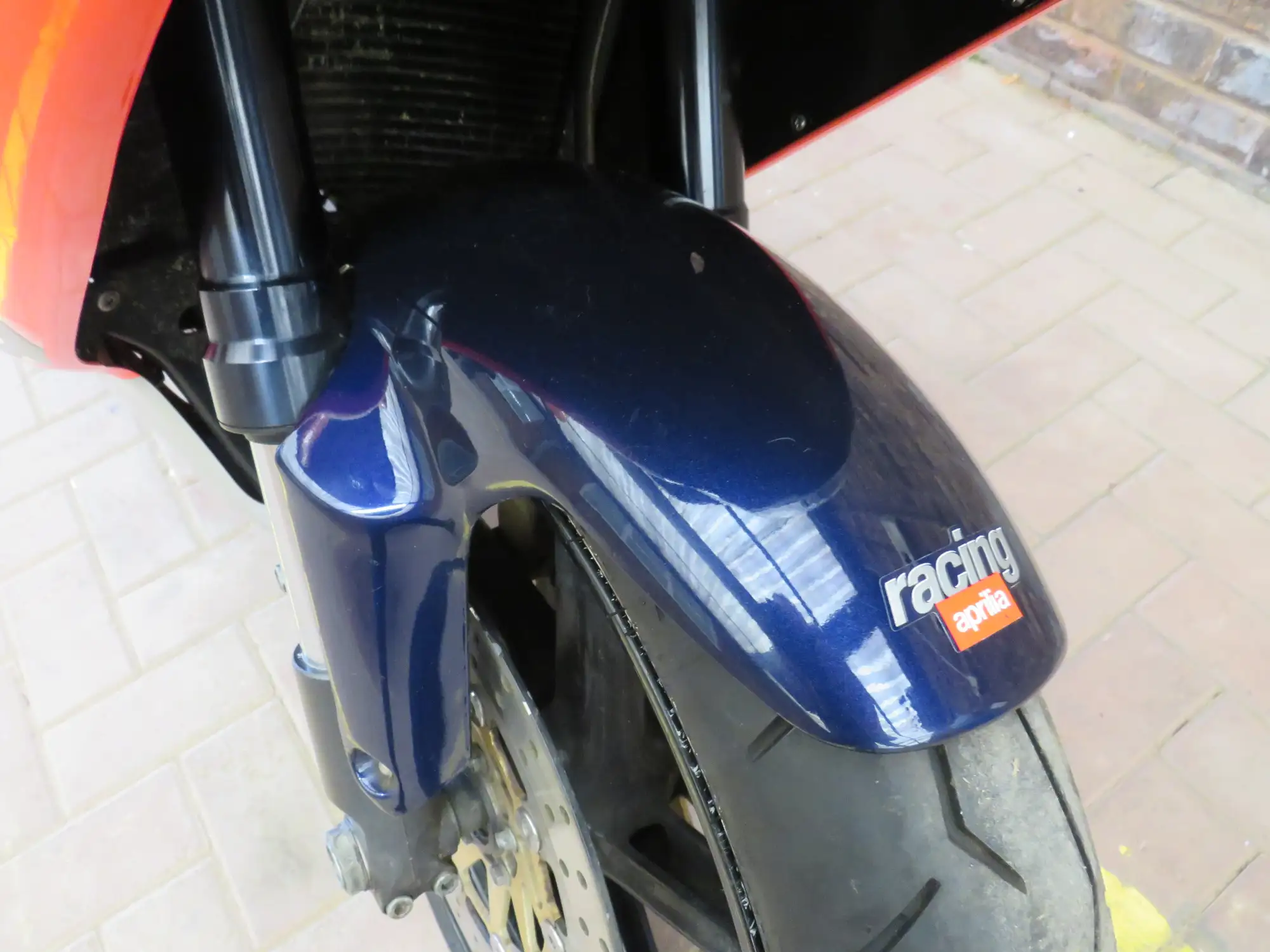 2002 Aprilia RS250 Mk2 249cc-Sold