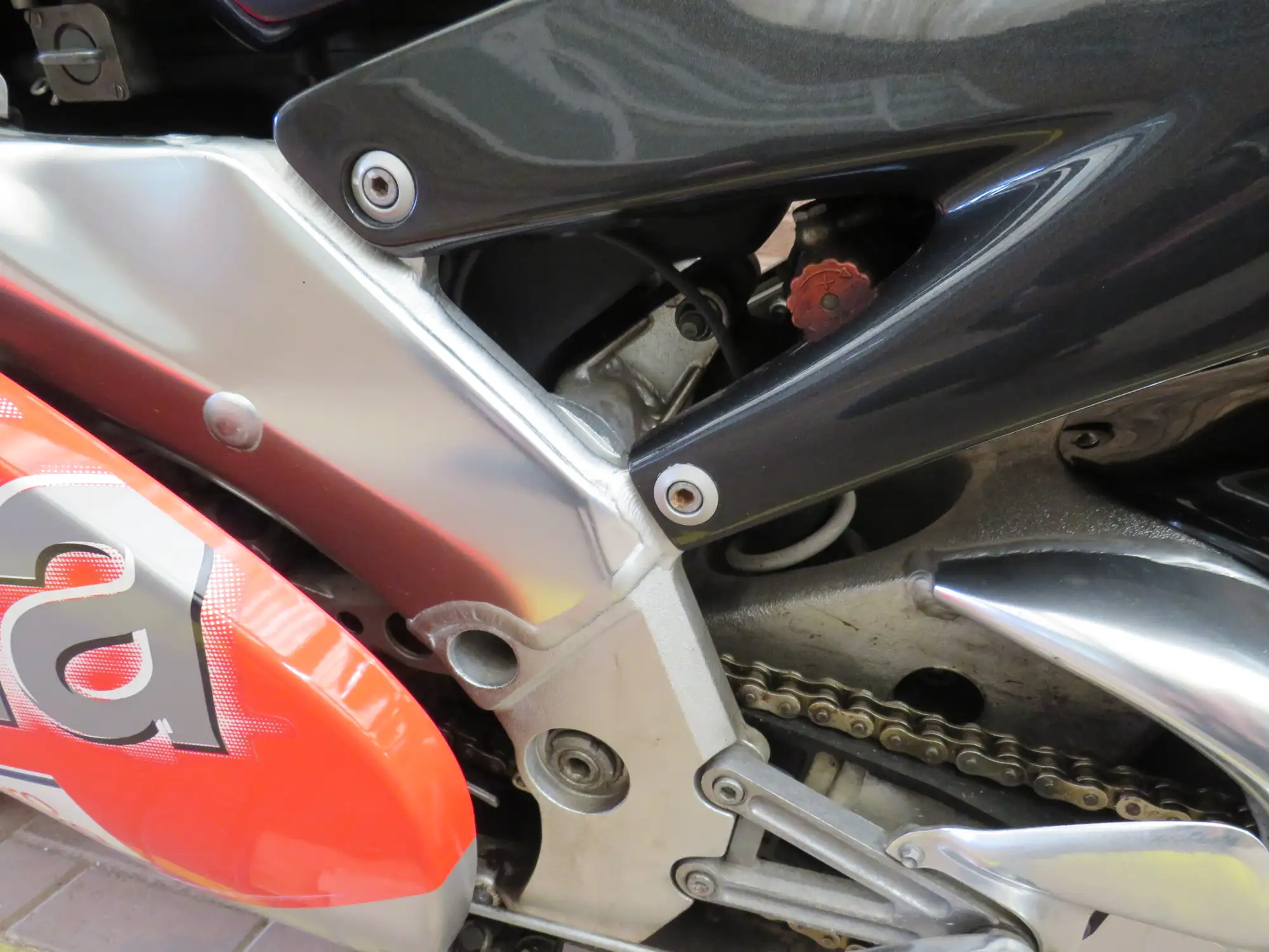 2002 Aprilia RS250 Mk2 249cc-Sold