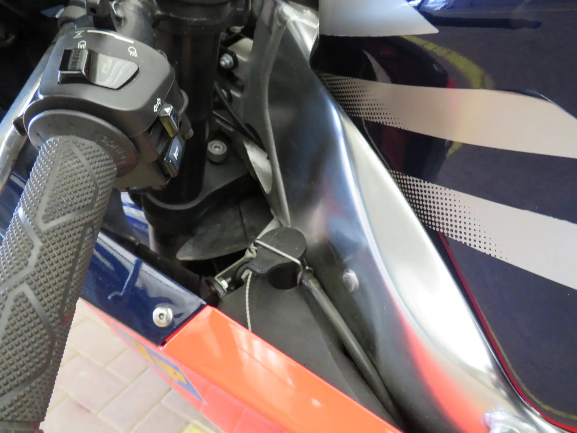 2002 Aprilia RS250 Mk2 249cc-Sold